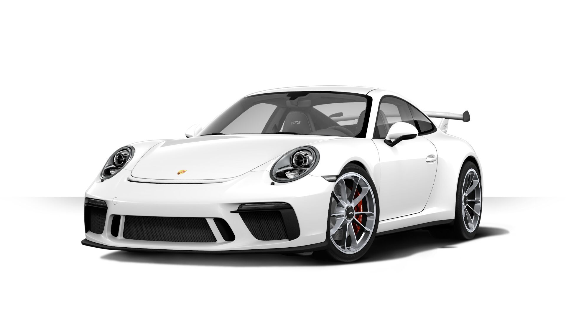 2018 Porsche 911 GT3