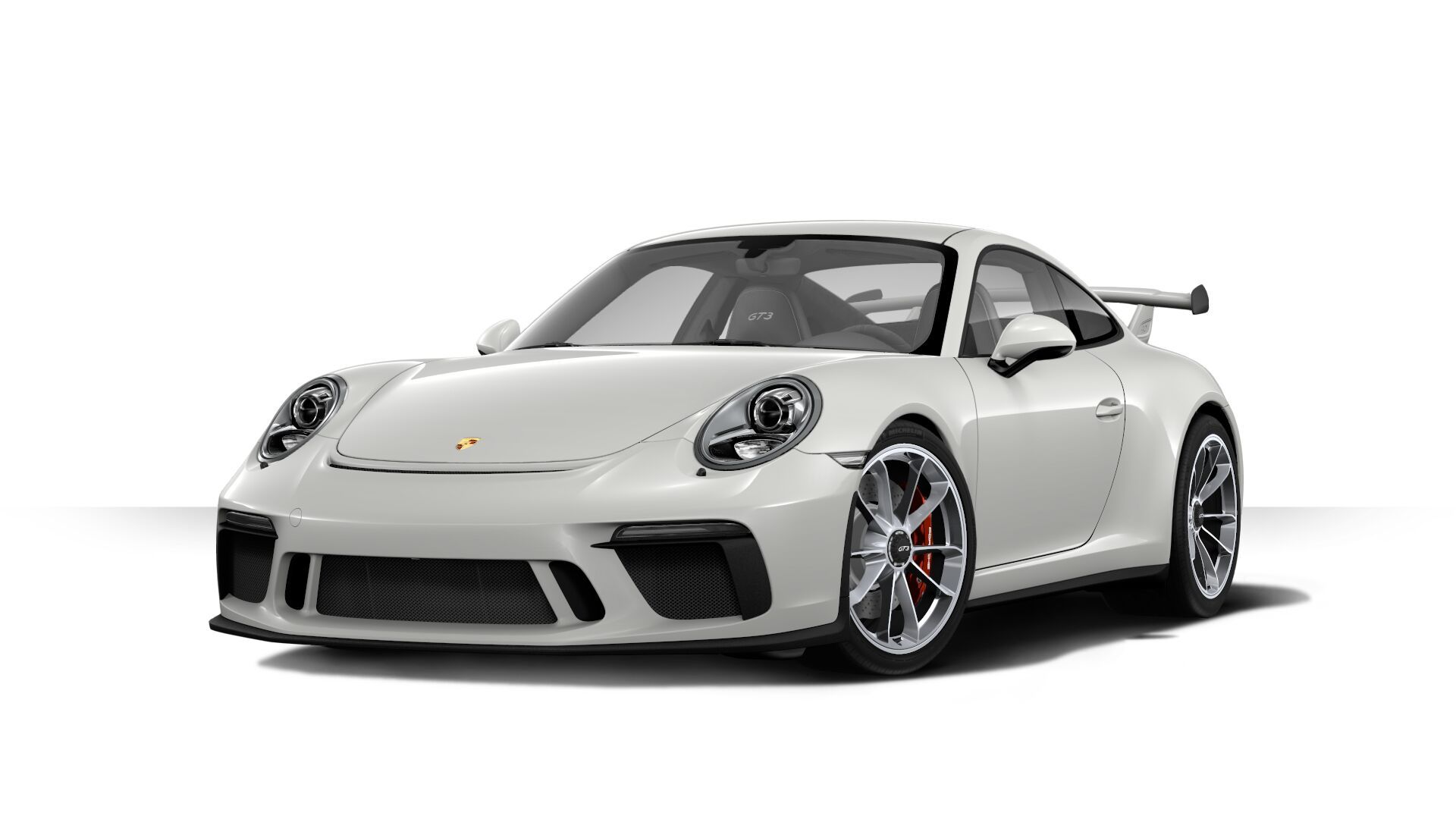 2018 Porsche 911 GT3