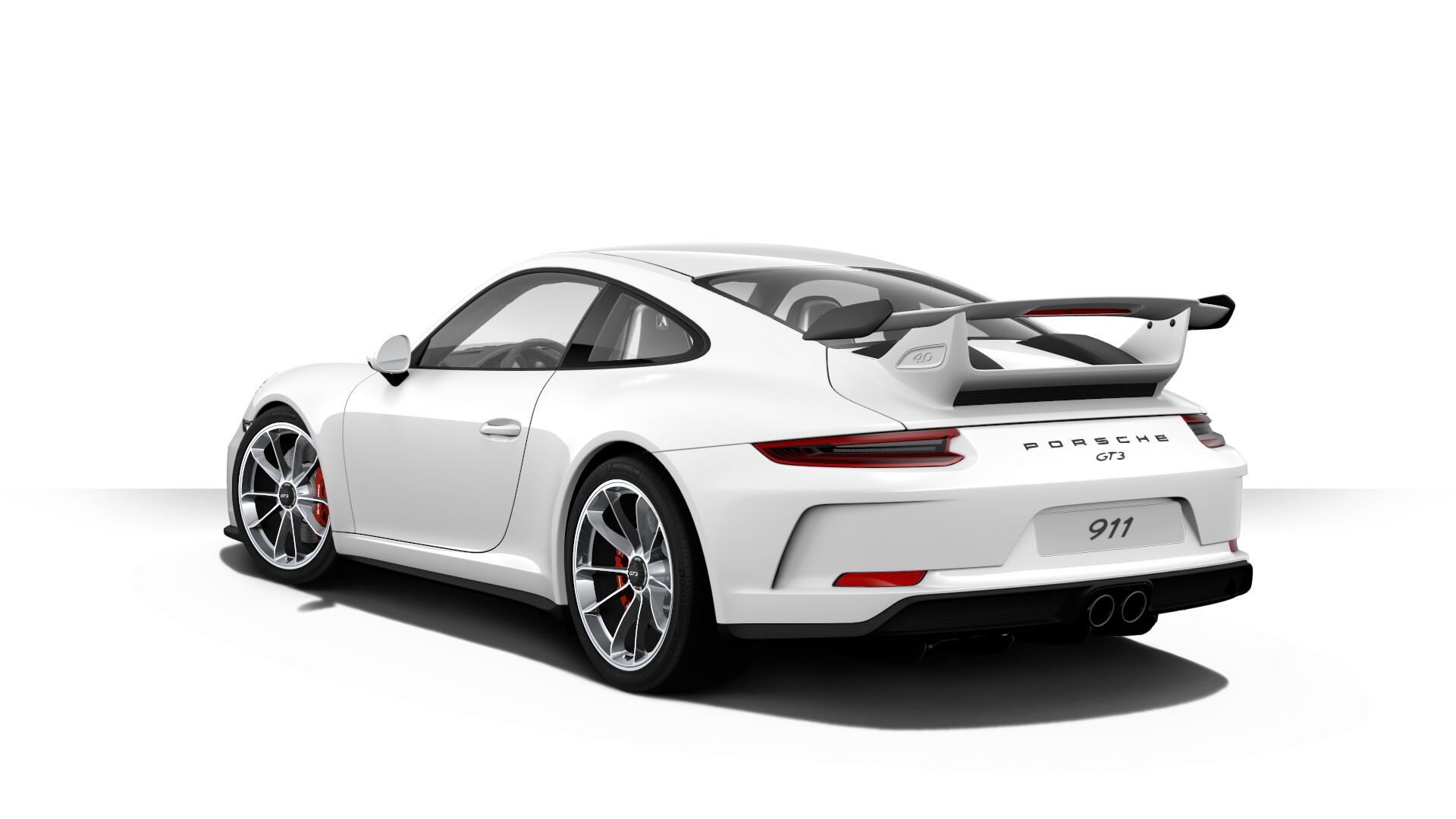 2018 Porsche 911 GT3