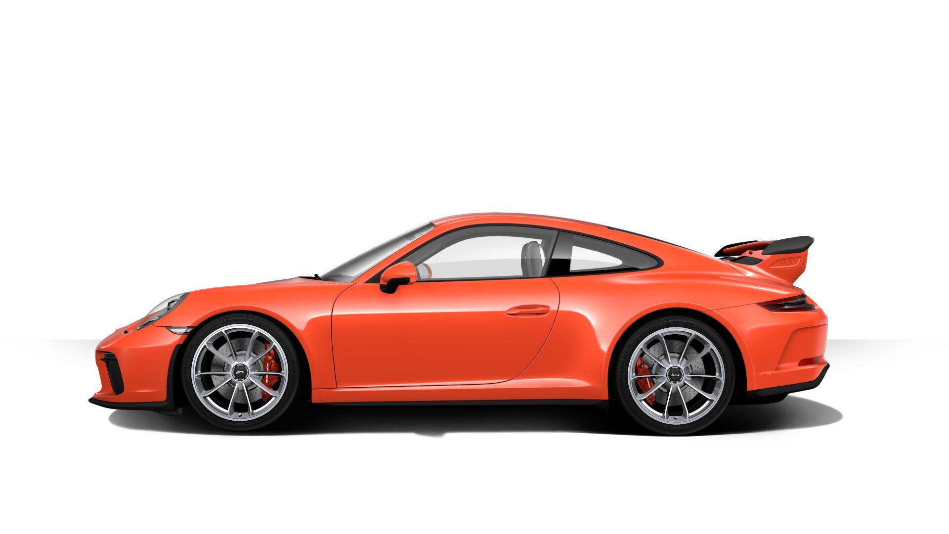 2018 Porsche 911 GT3