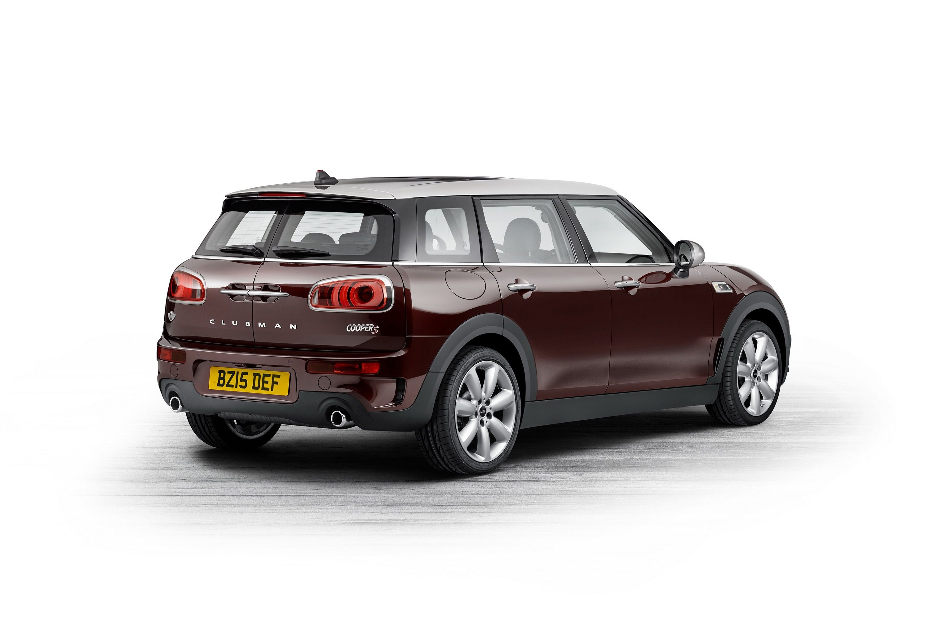 2016 Mini Clubman