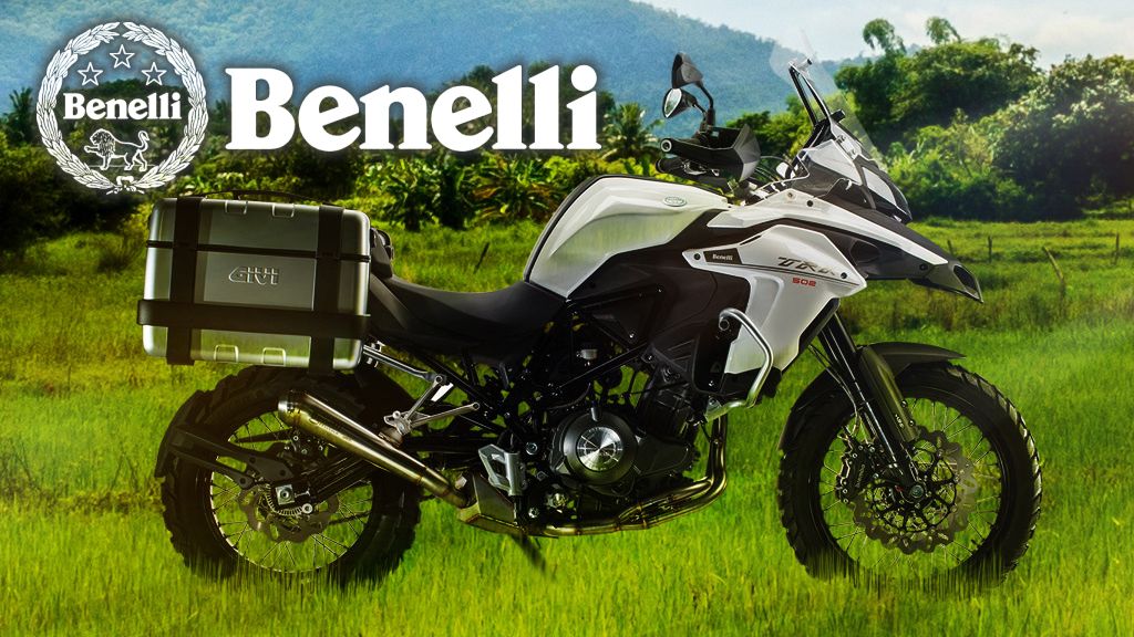 2017 Benelli TRK 502 Finally Sees The Light Of Day