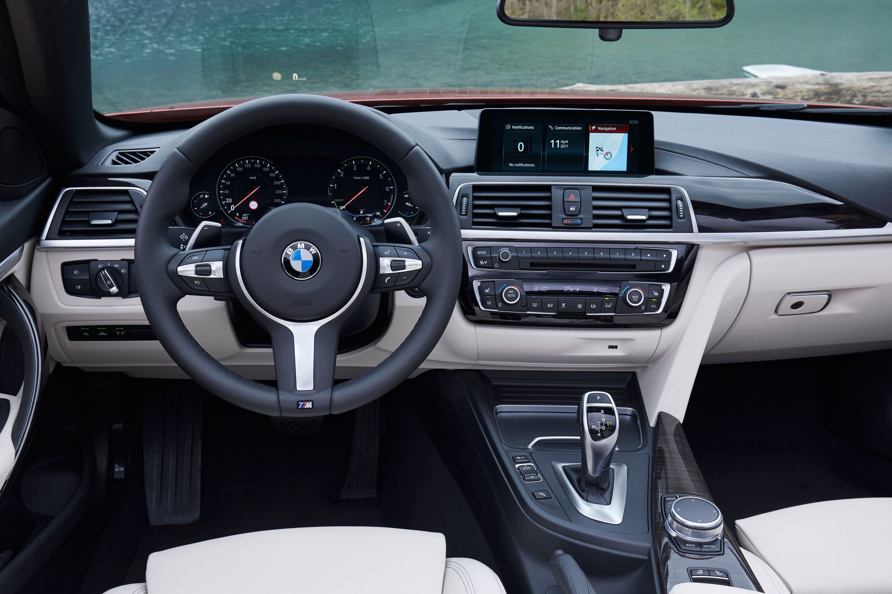 2018 BMW 4 Series Convertible