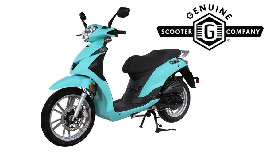 2017 Genuine Scooters Venture