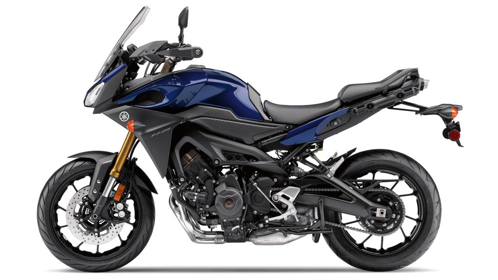 2015 - 2017 Yamaha FJ-09