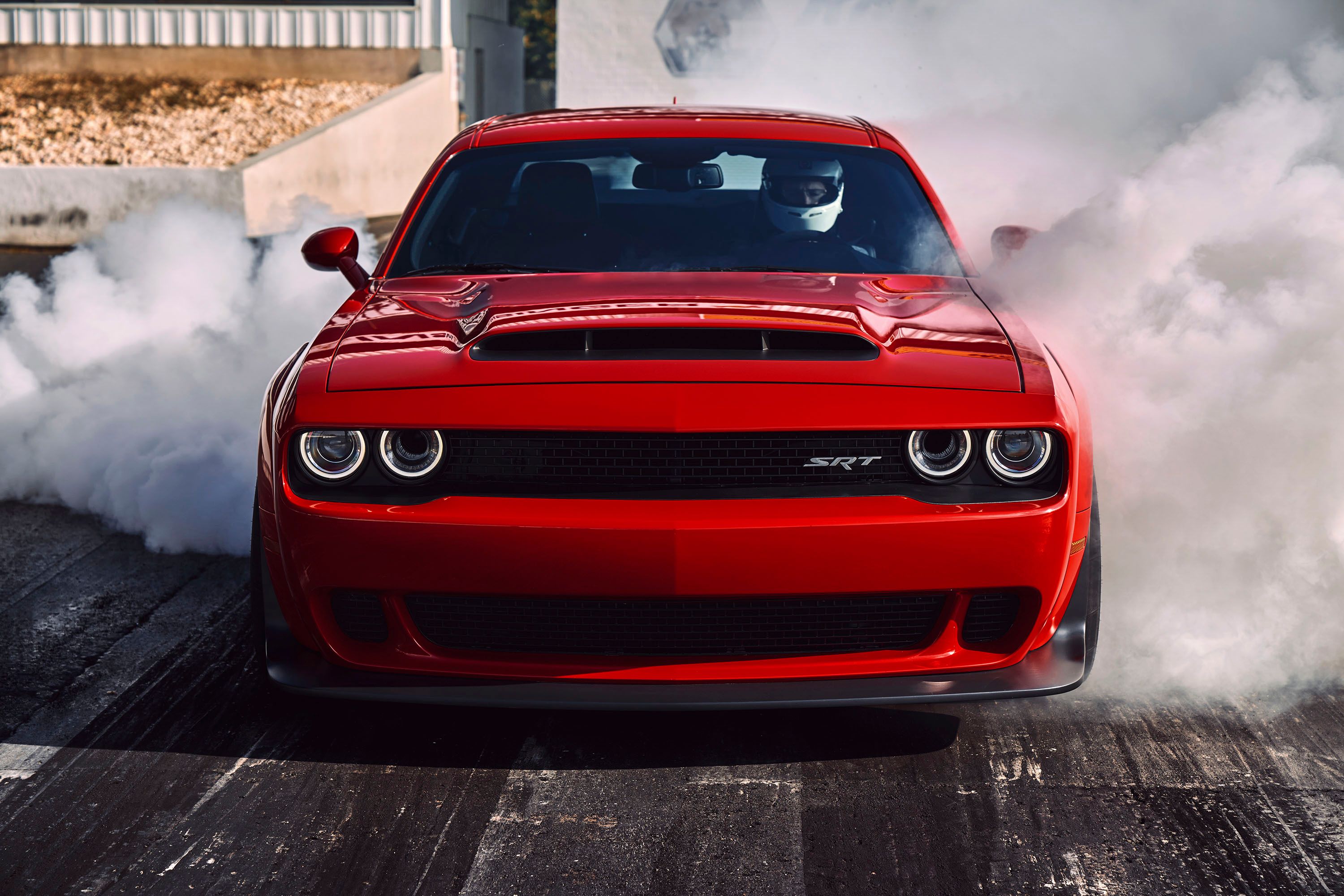 Dodge is Putting the Hellcat to Bed With a Bang