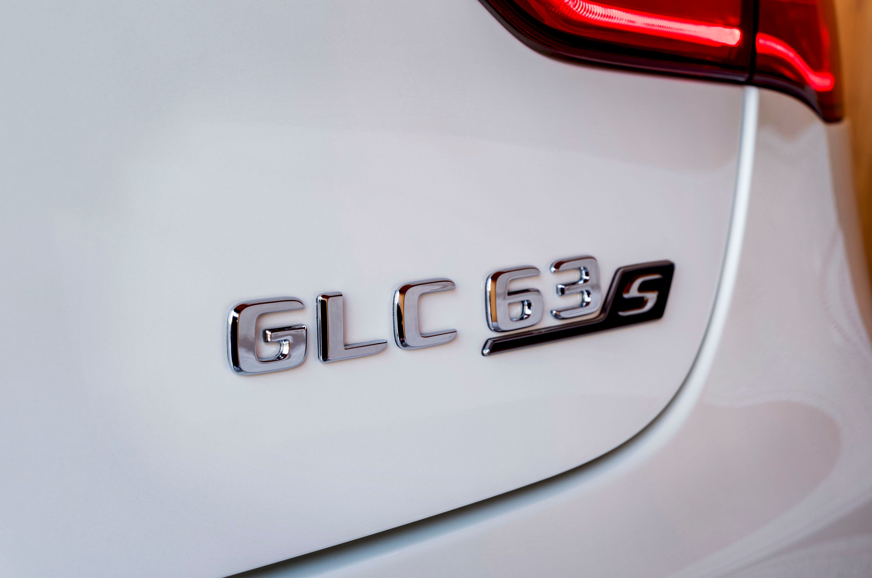 2018 Mercedes-AMG GLC63 Coupe