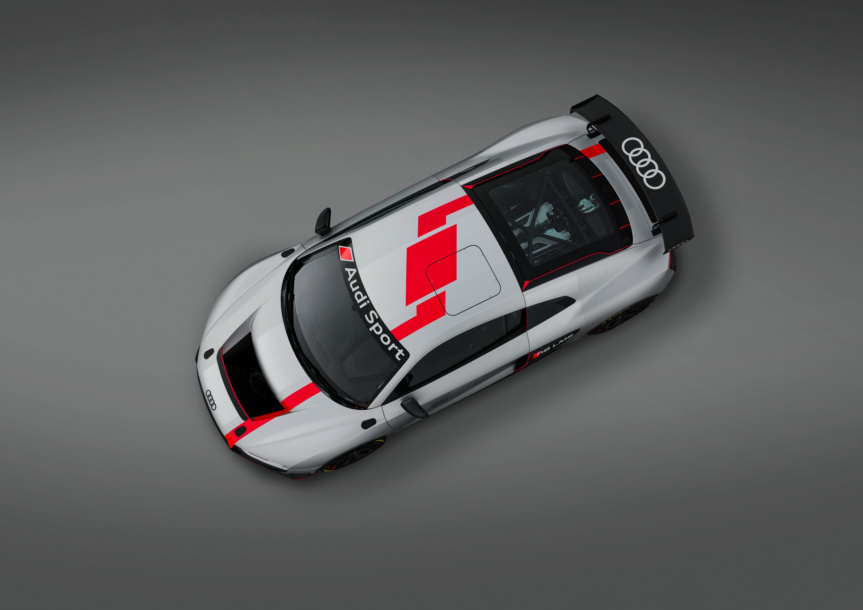 2017 Audi R8 LMS GT4