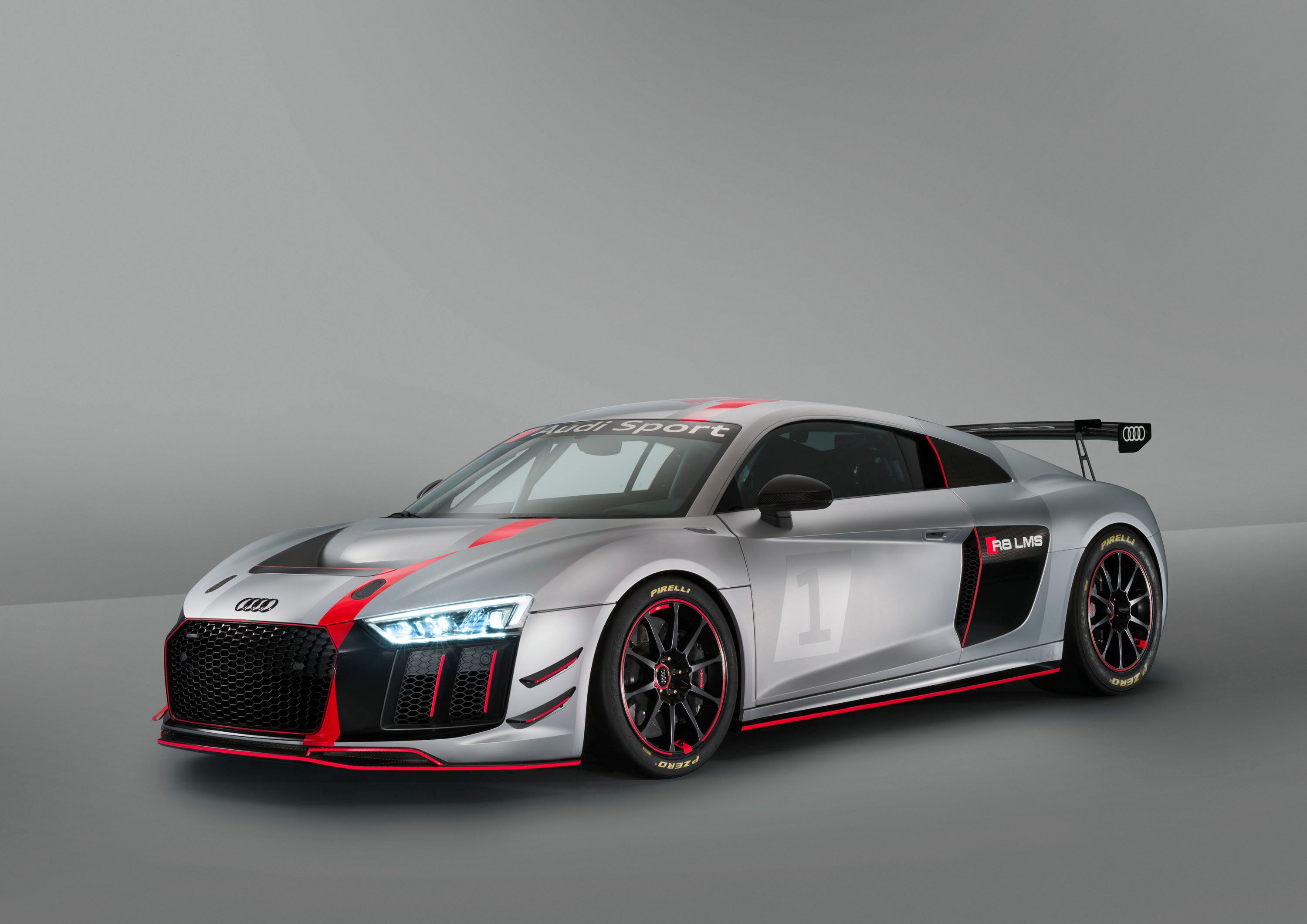 2017 Audi R8 LMS GT4