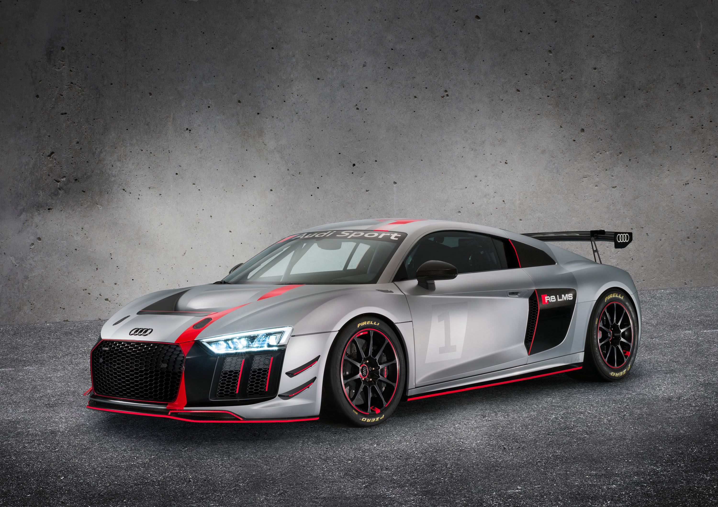 2017 Audi R8 LMS GT4