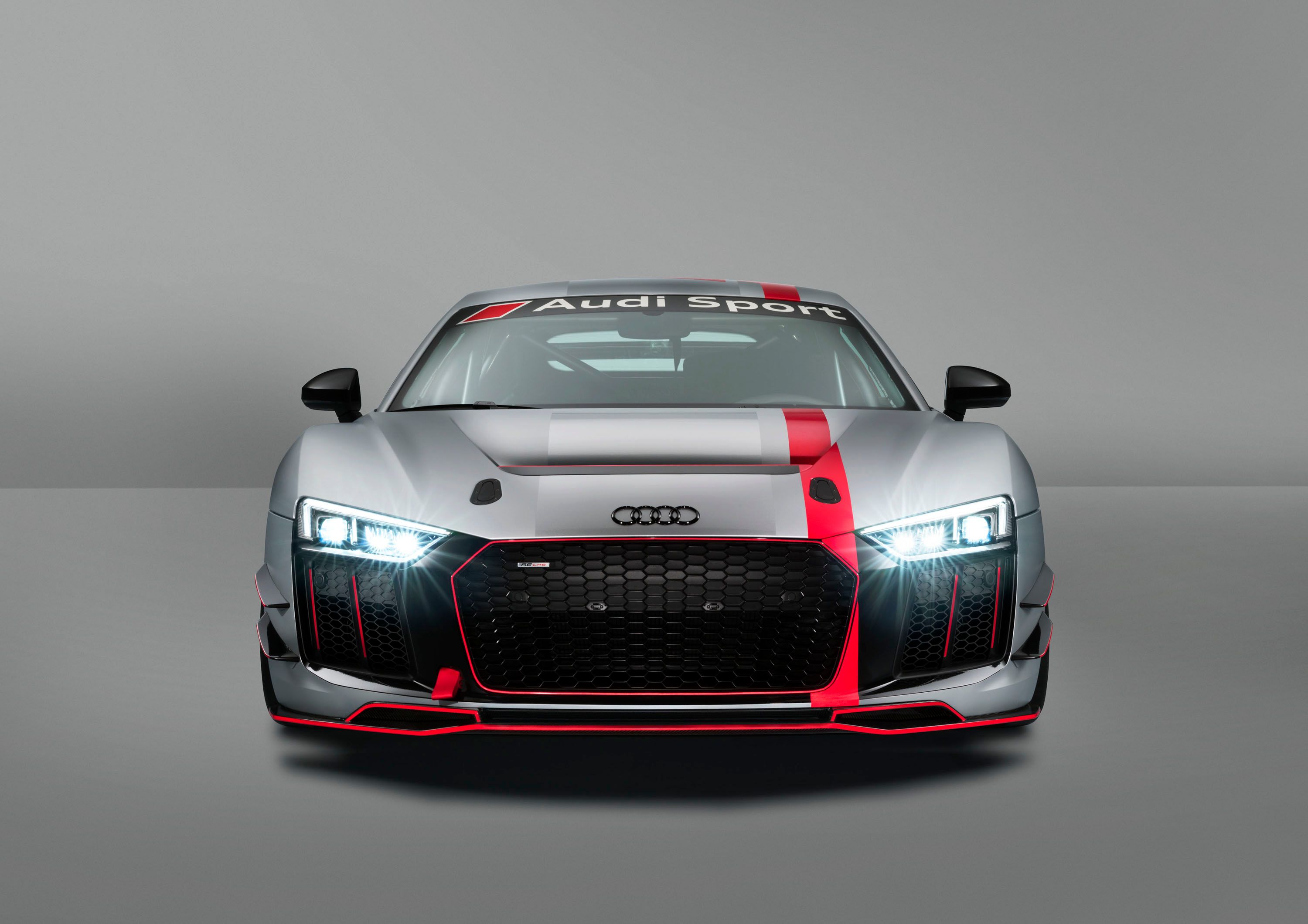 2017 Audi R8 LMS GT4