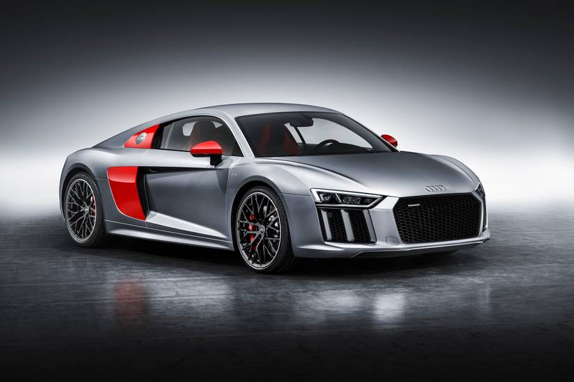 2018 Audi R8 Coupe Audi Sport Edition