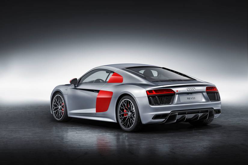 2018 Audi R8 Coupe Audi Sport Edition