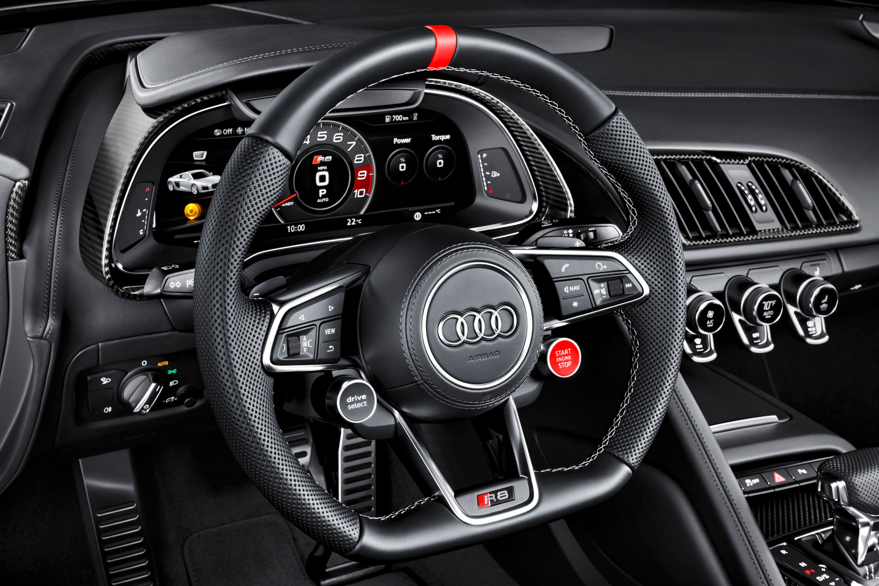 2018 Audi R8 Coupe Audi Sport Edition