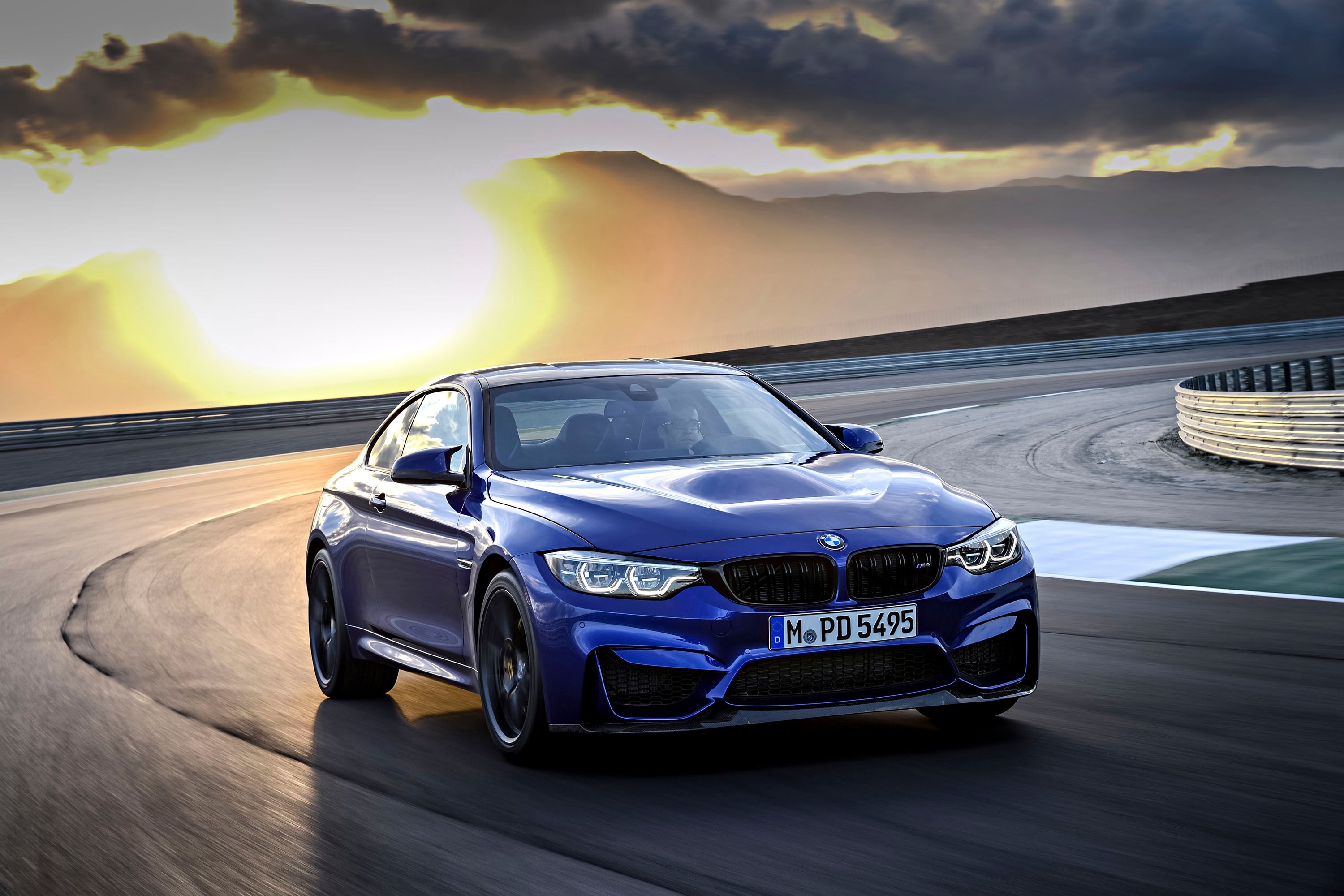 2018 BMW M4 CS