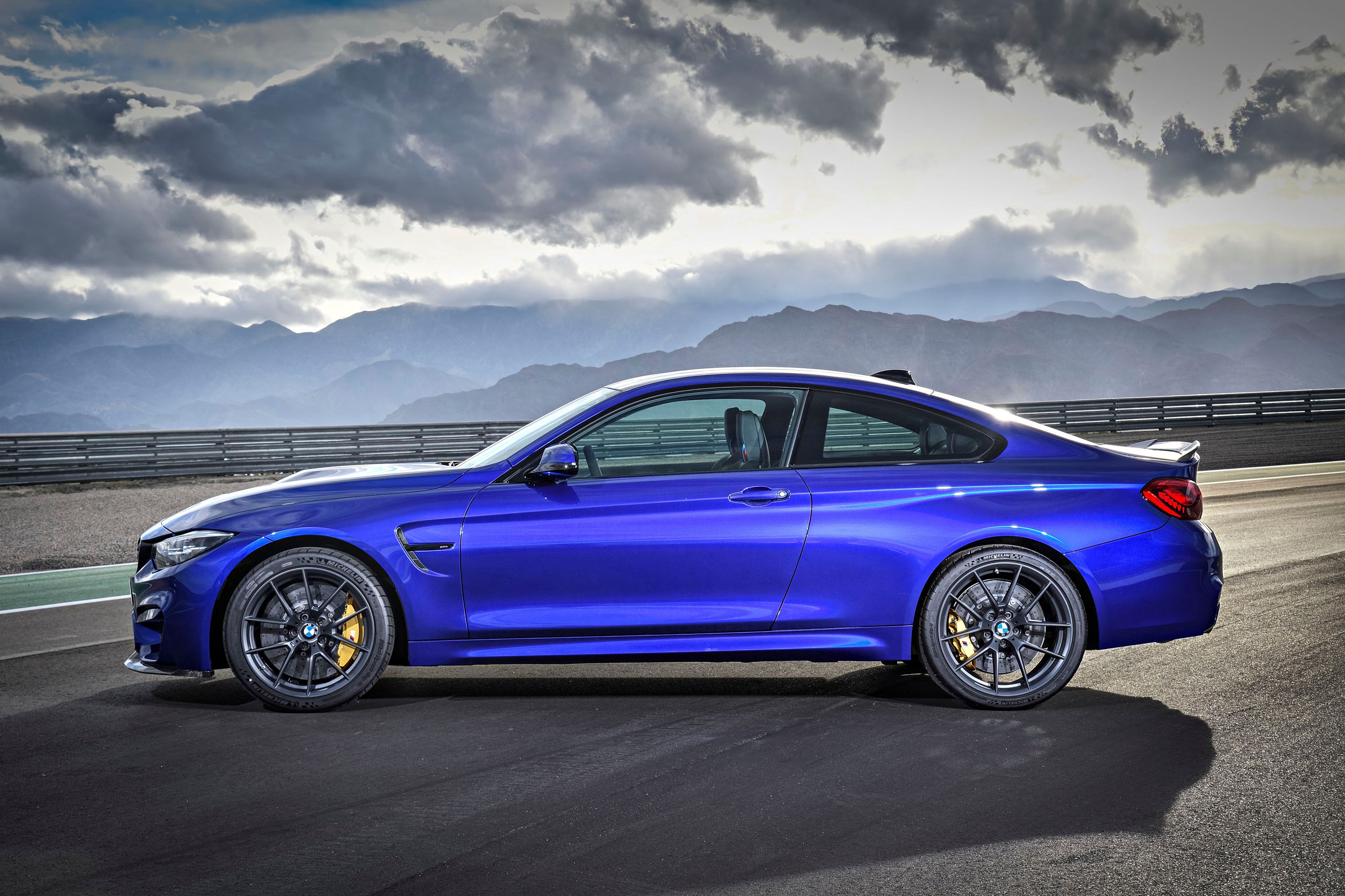 2018 BMW M4 CS