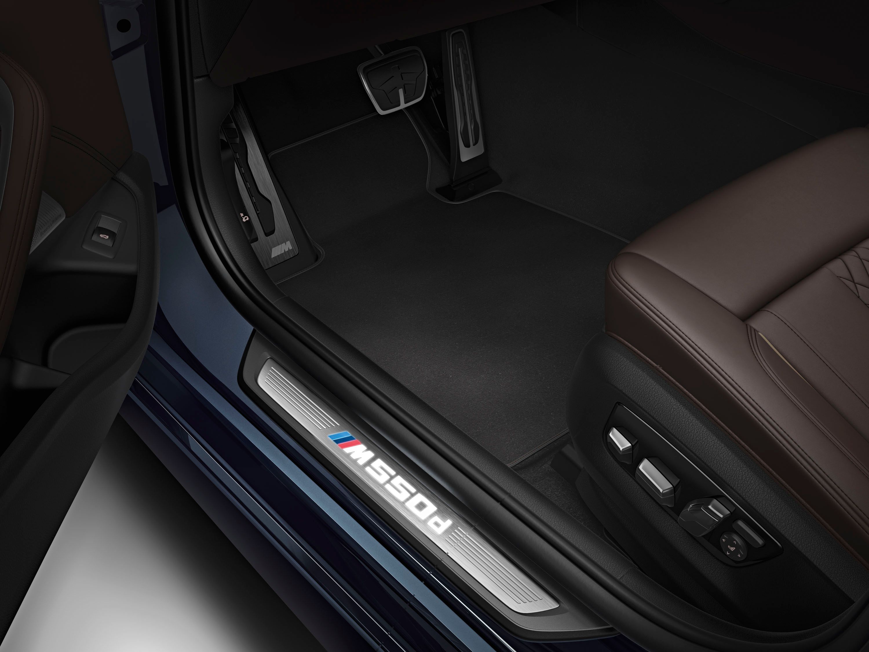 2018 BMW M550d xDrive