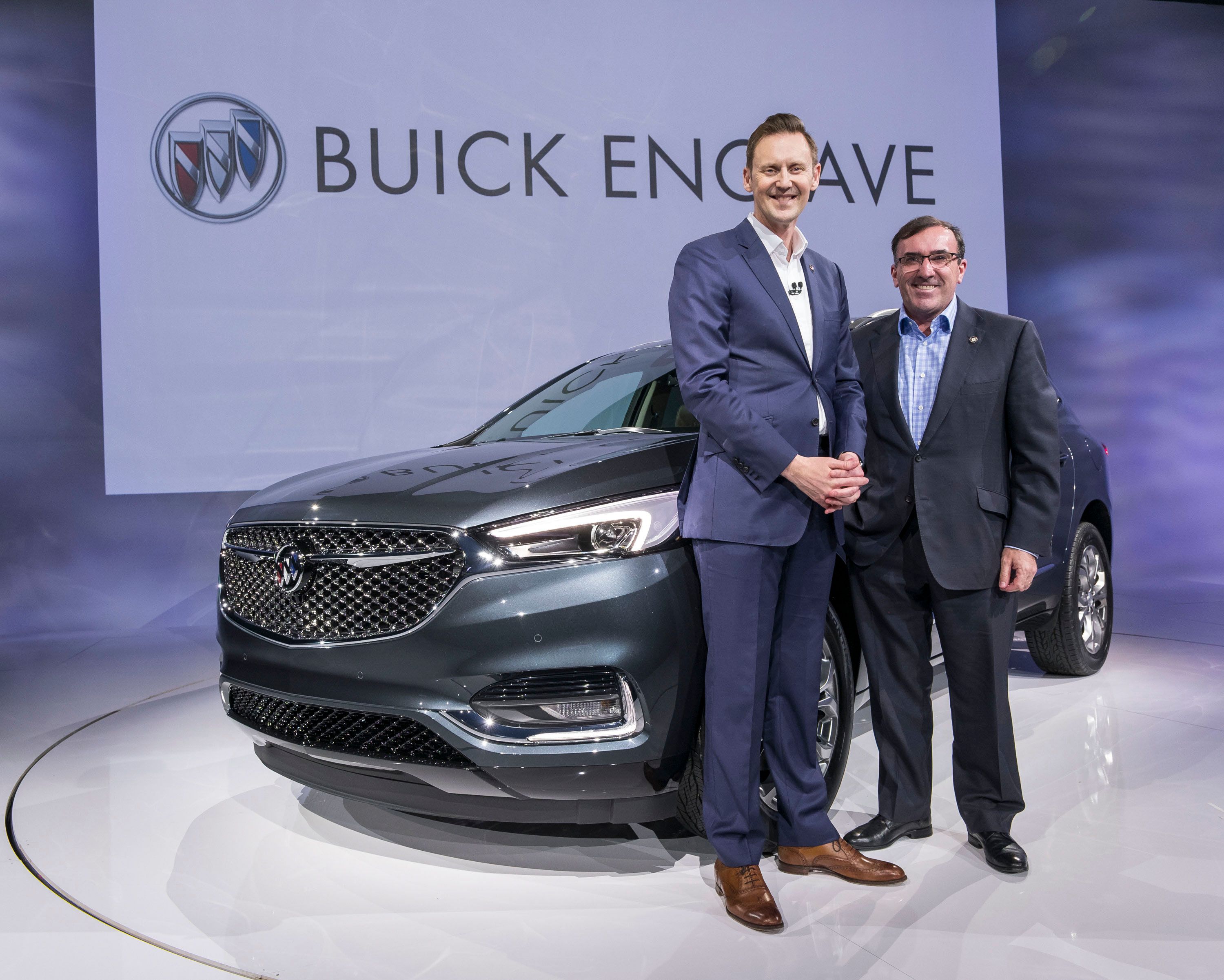 2017 Buick Enclave Avenir