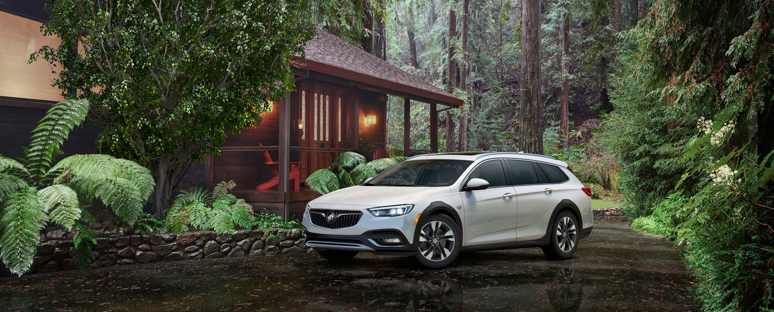 2018 Buick Regal TourX