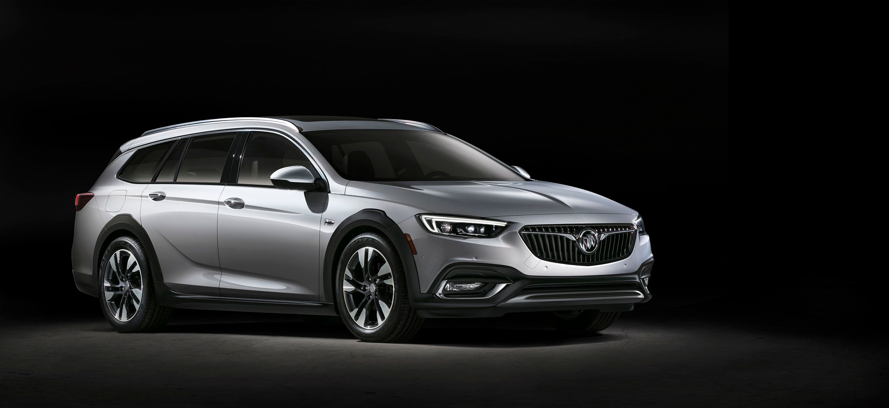 2018 Buick Regal TourX