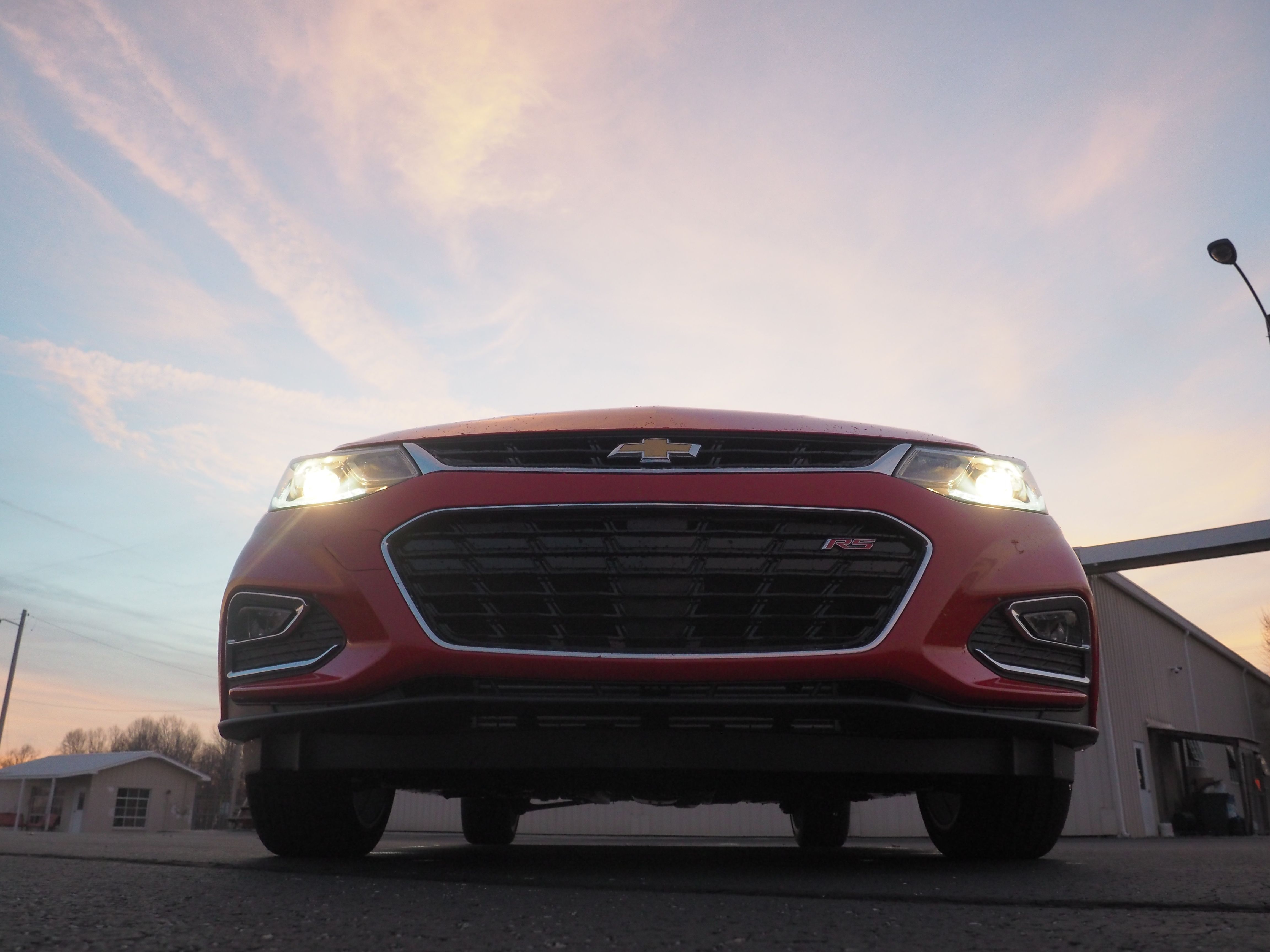 2017 Chevrolet Cruze RS - Driven