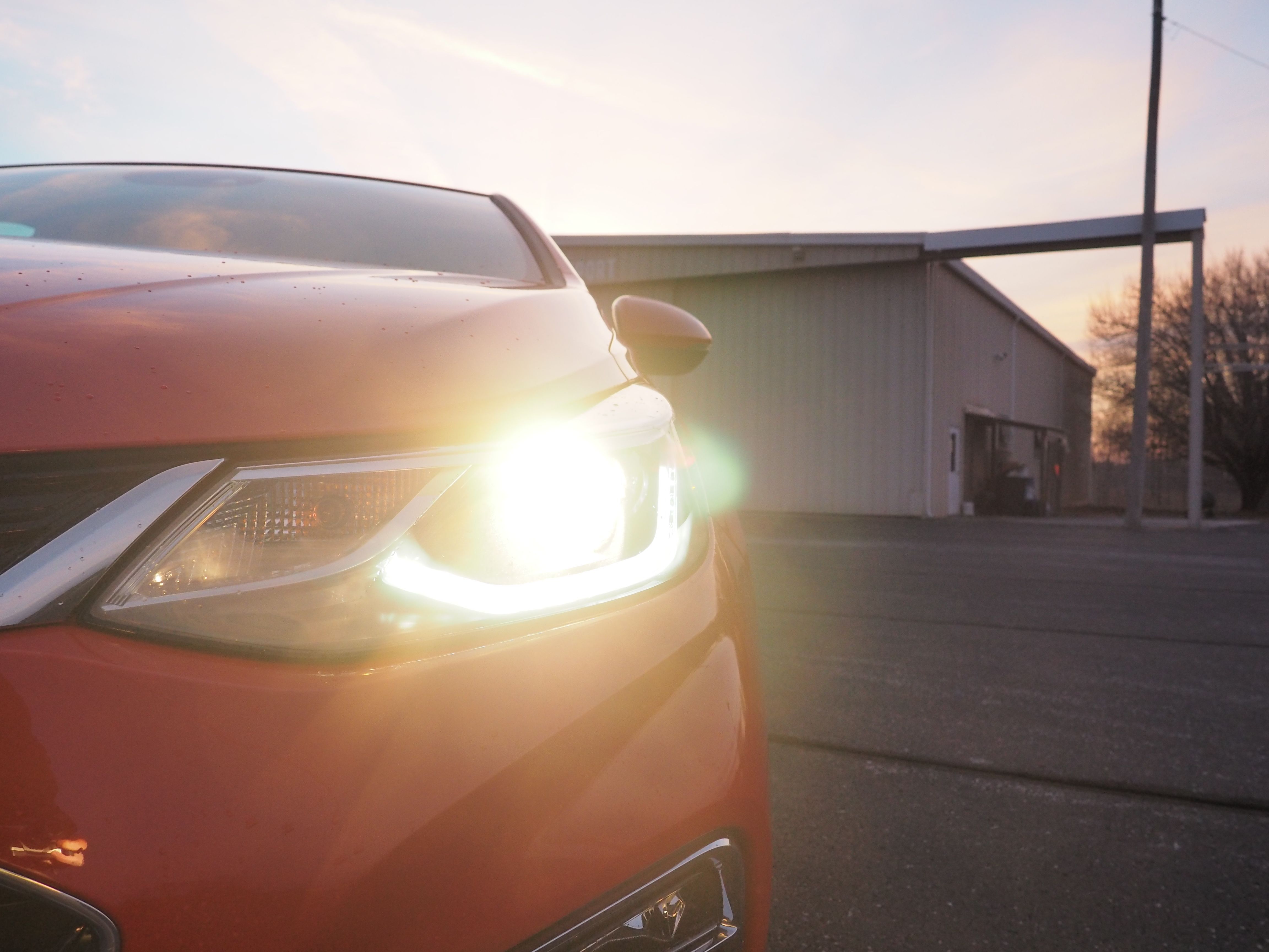 2017 Chevrolet Cruze RS - Driven