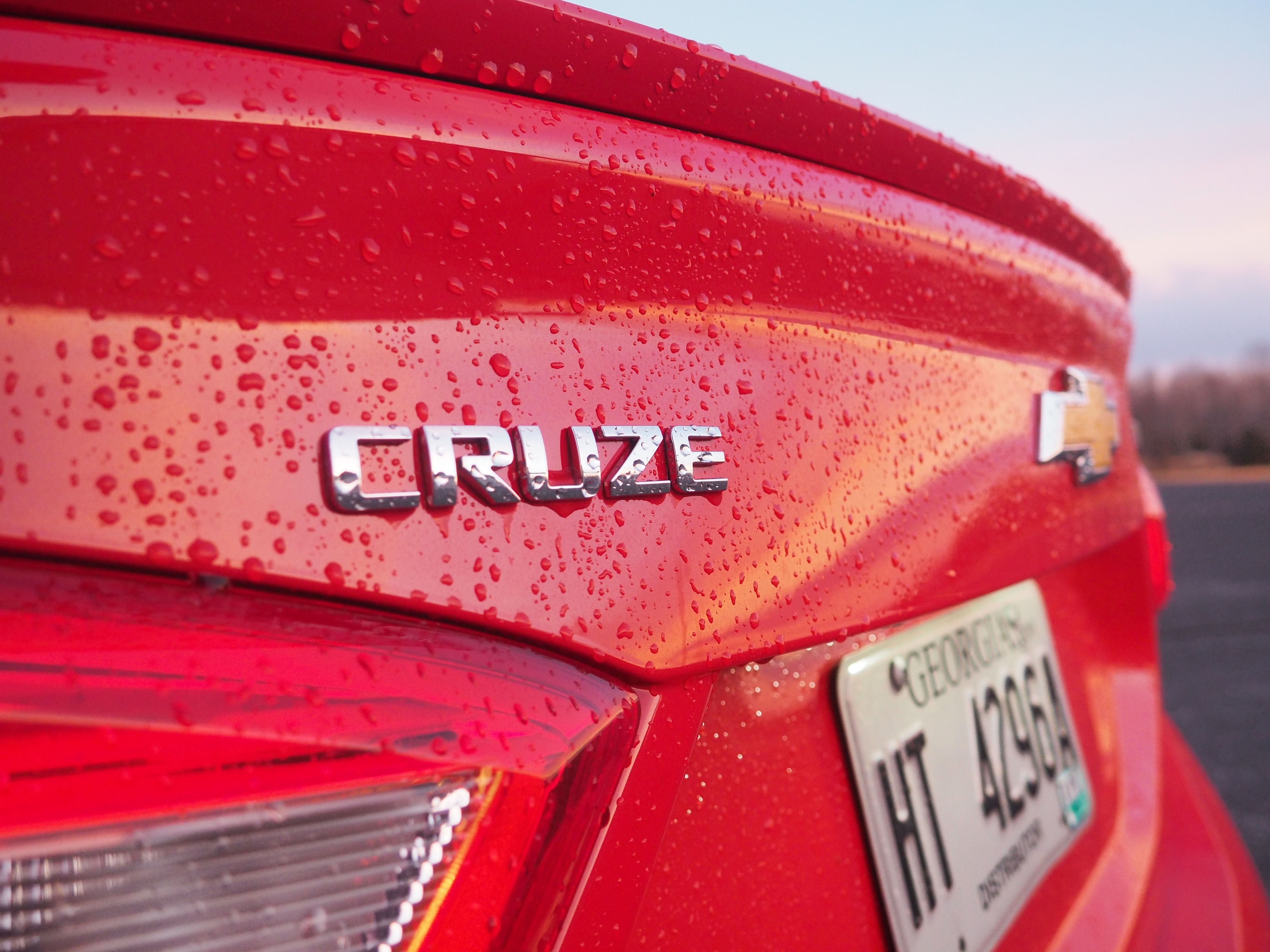 2017 Chevrolet Cruze RS - Driven