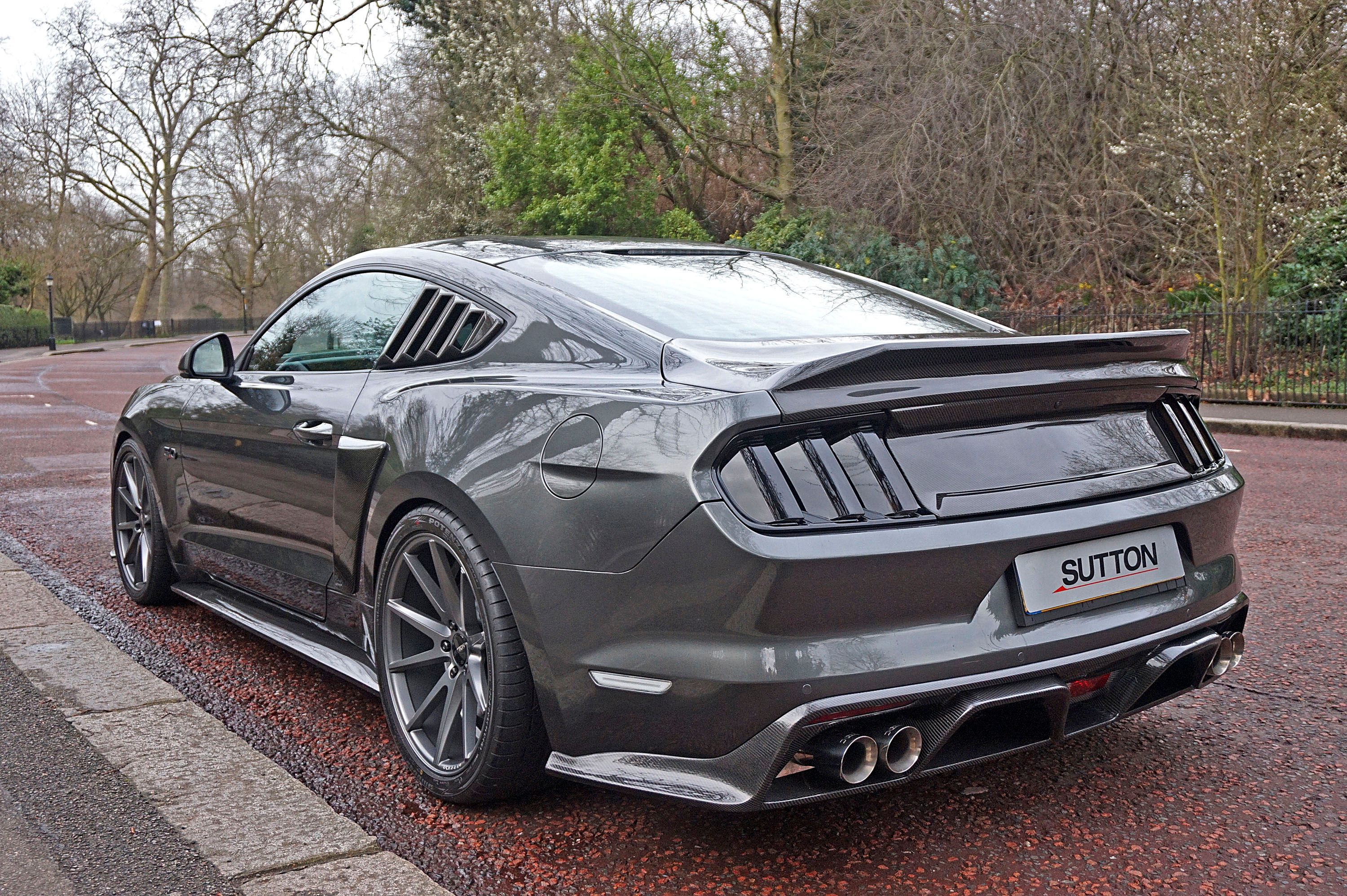 2018 Ford Mustang Sutton CS800 by Sutton Bespoke