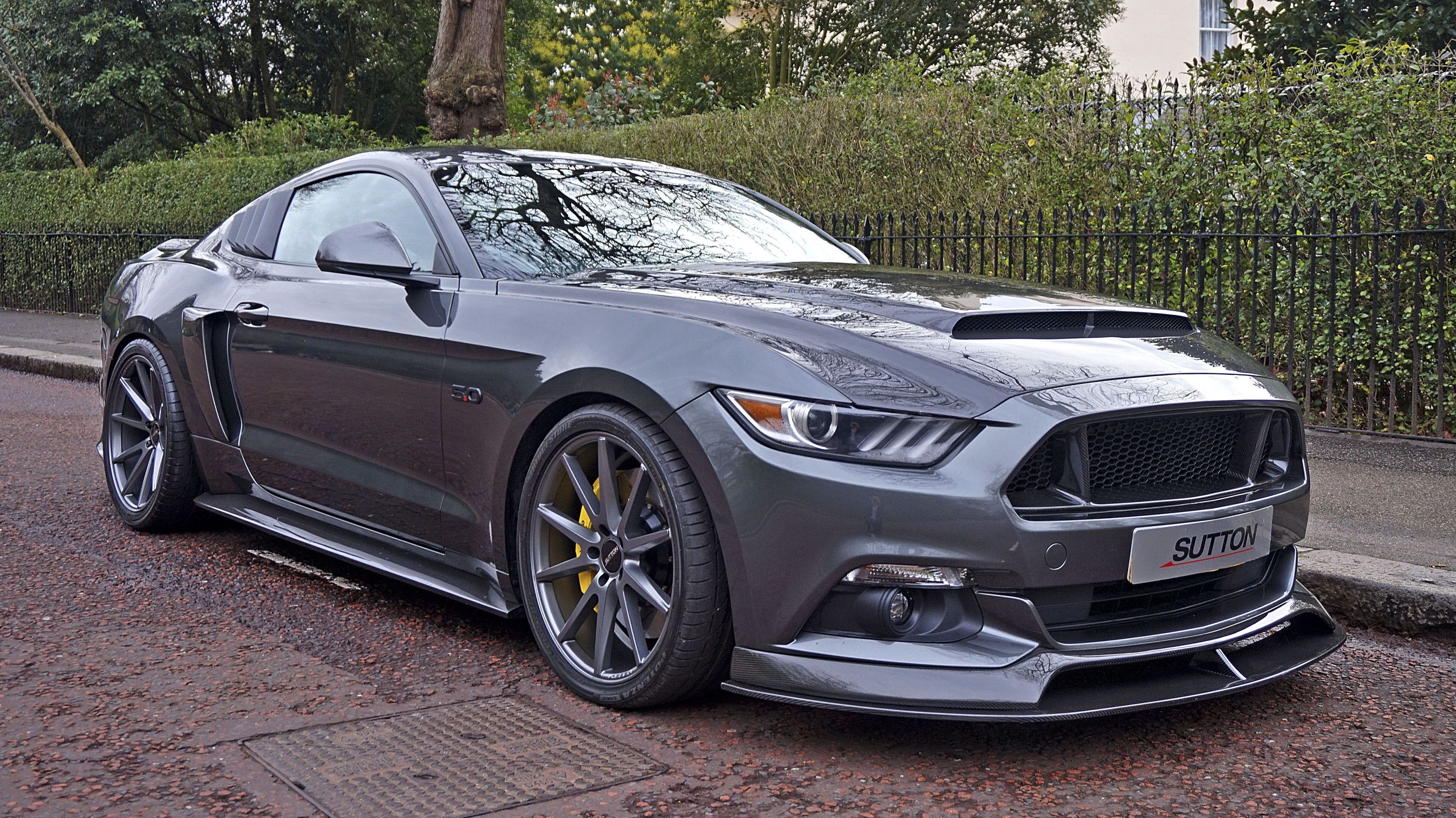 2018 Ford Mustang Sutton CS800 by Sutton Bespoke