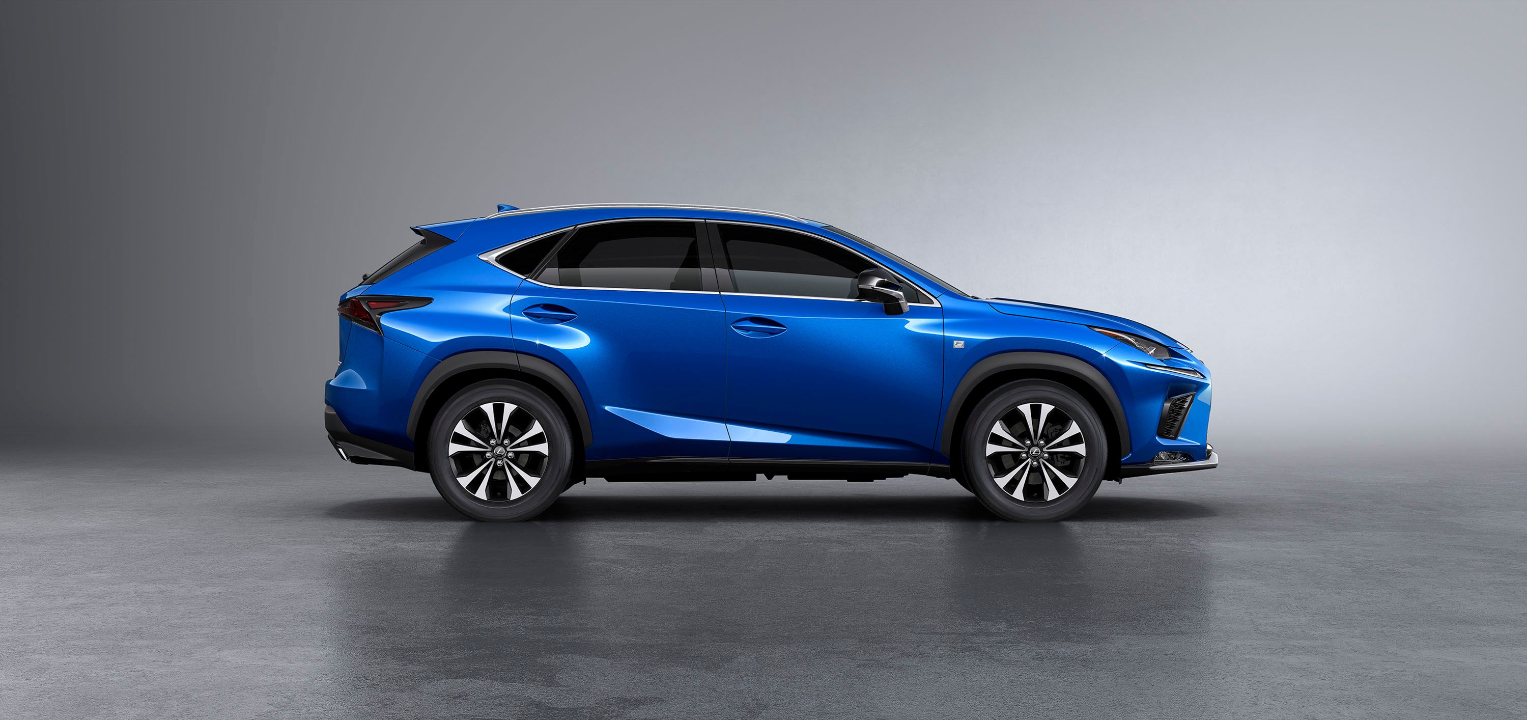 2015 Lexus NX