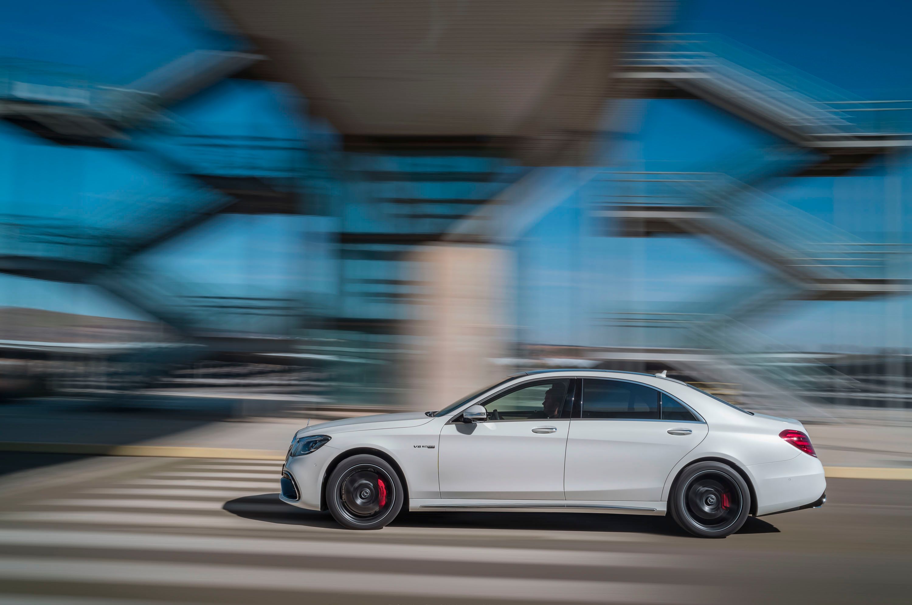 2018 Mercedes-AMG S63