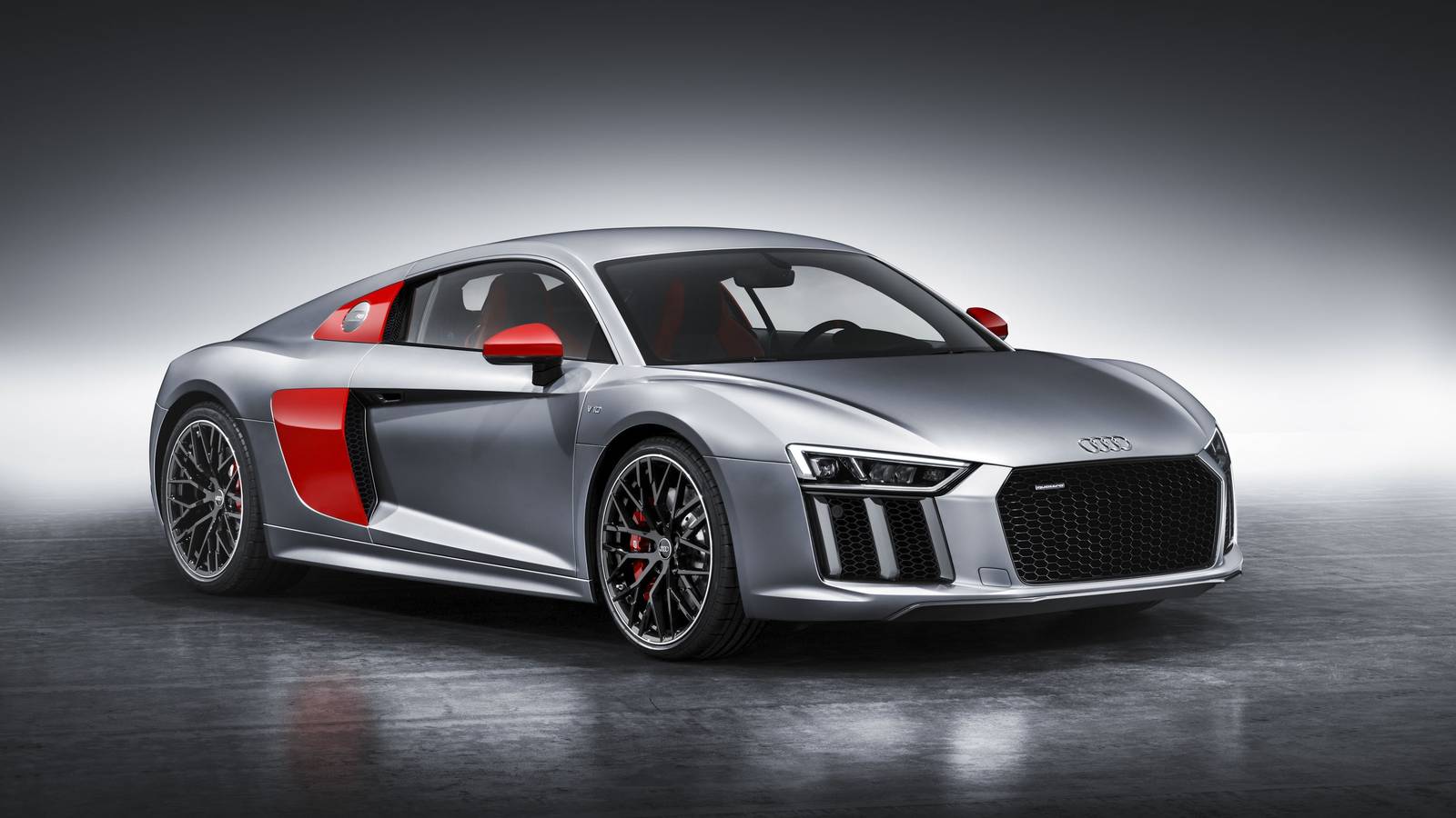 2018 Audi R8 Coupe Audi Sport Edition