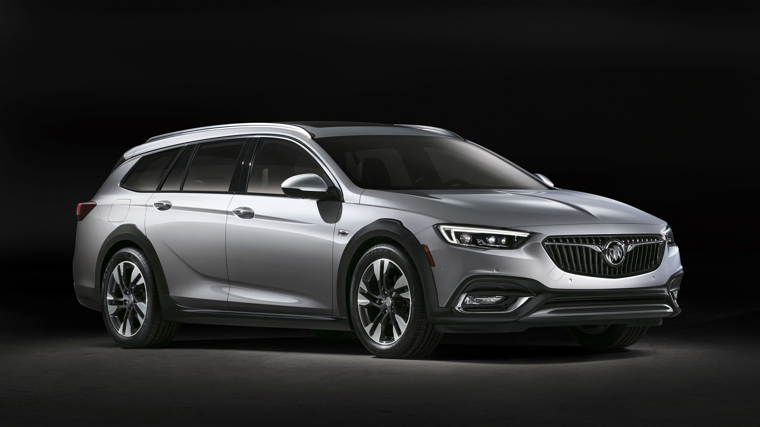 2018 Buick Regal TourX