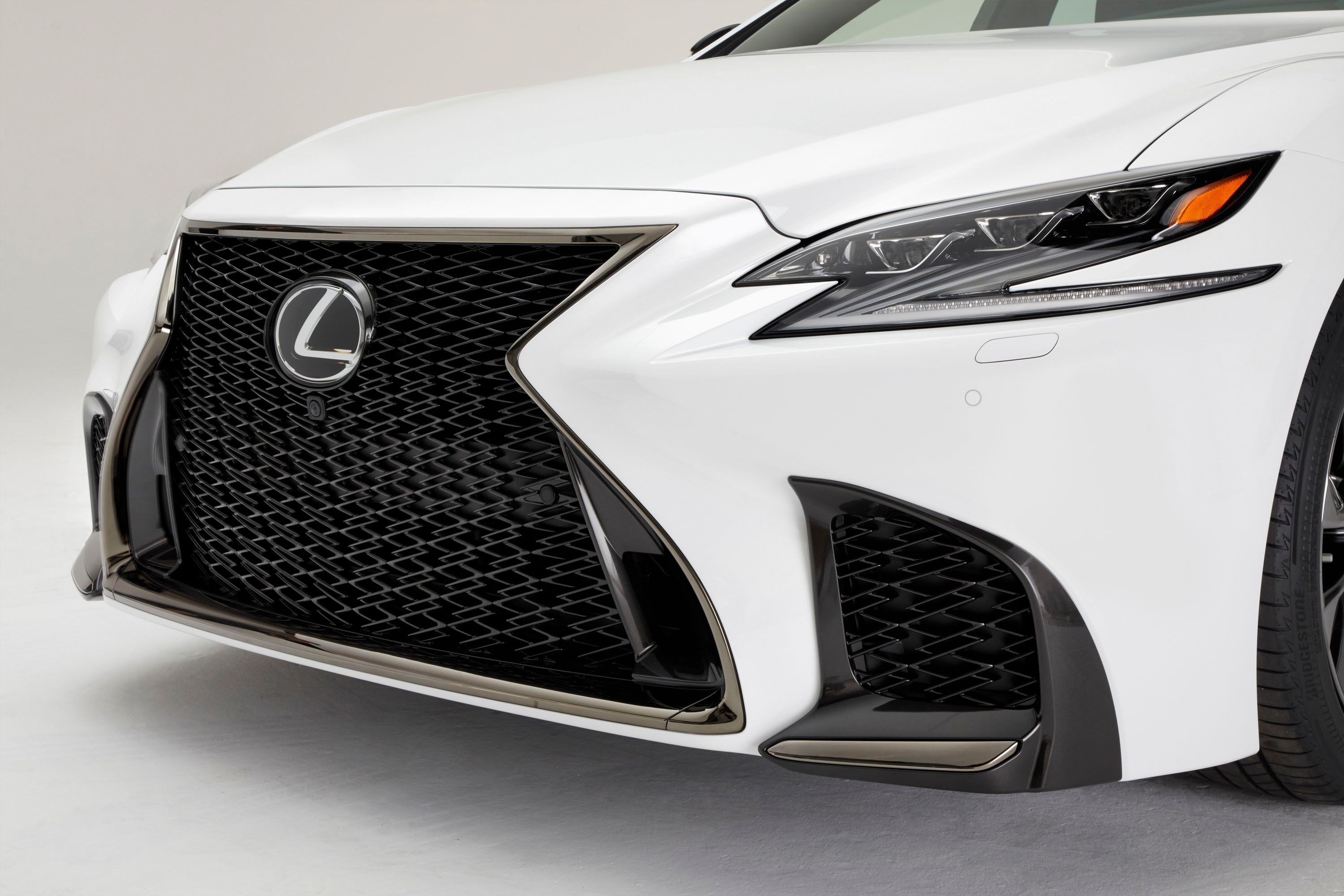 2018 Lexus LS 500 F Sport