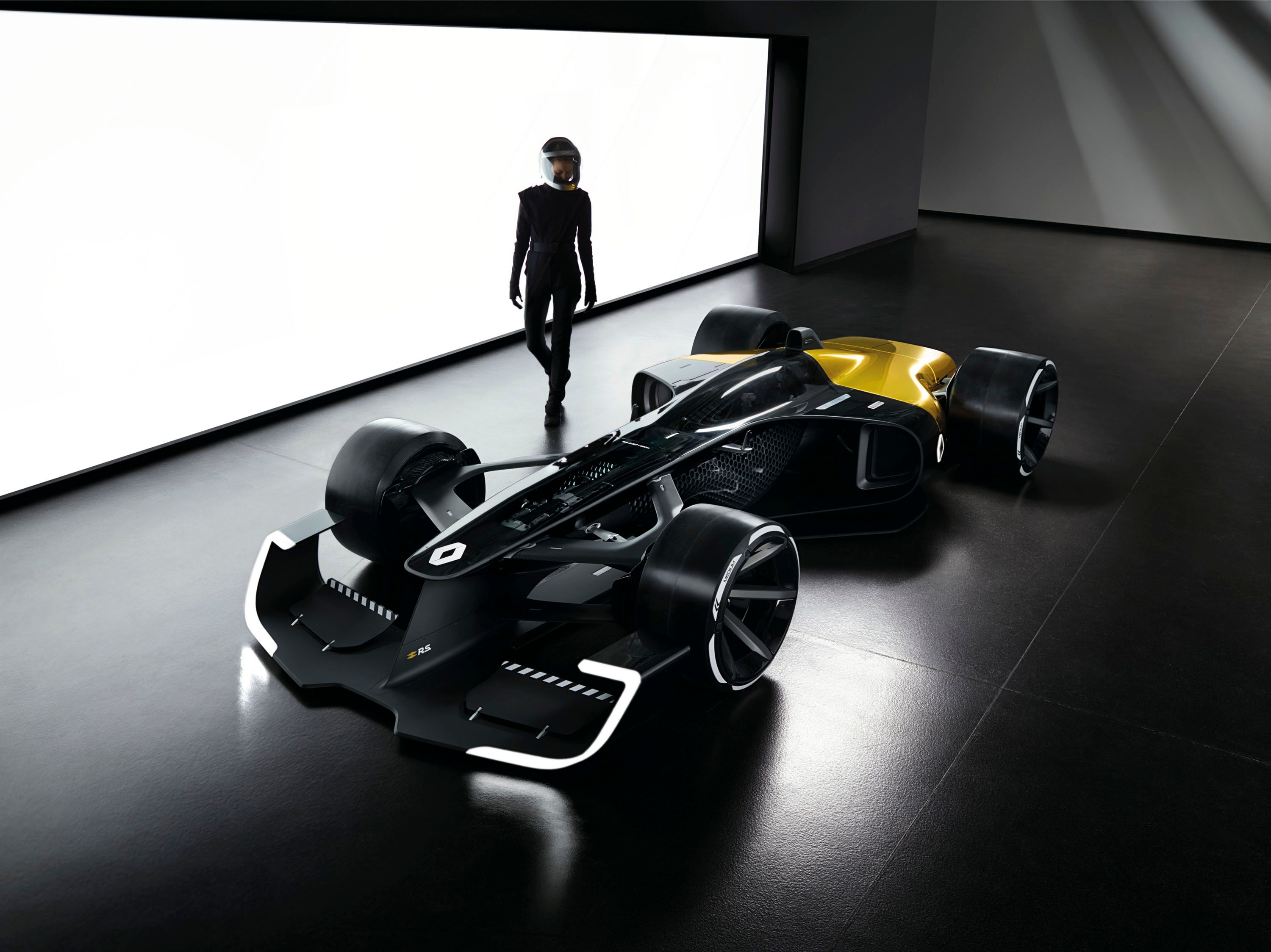 2017 Renault R.S. 2027 Vision 