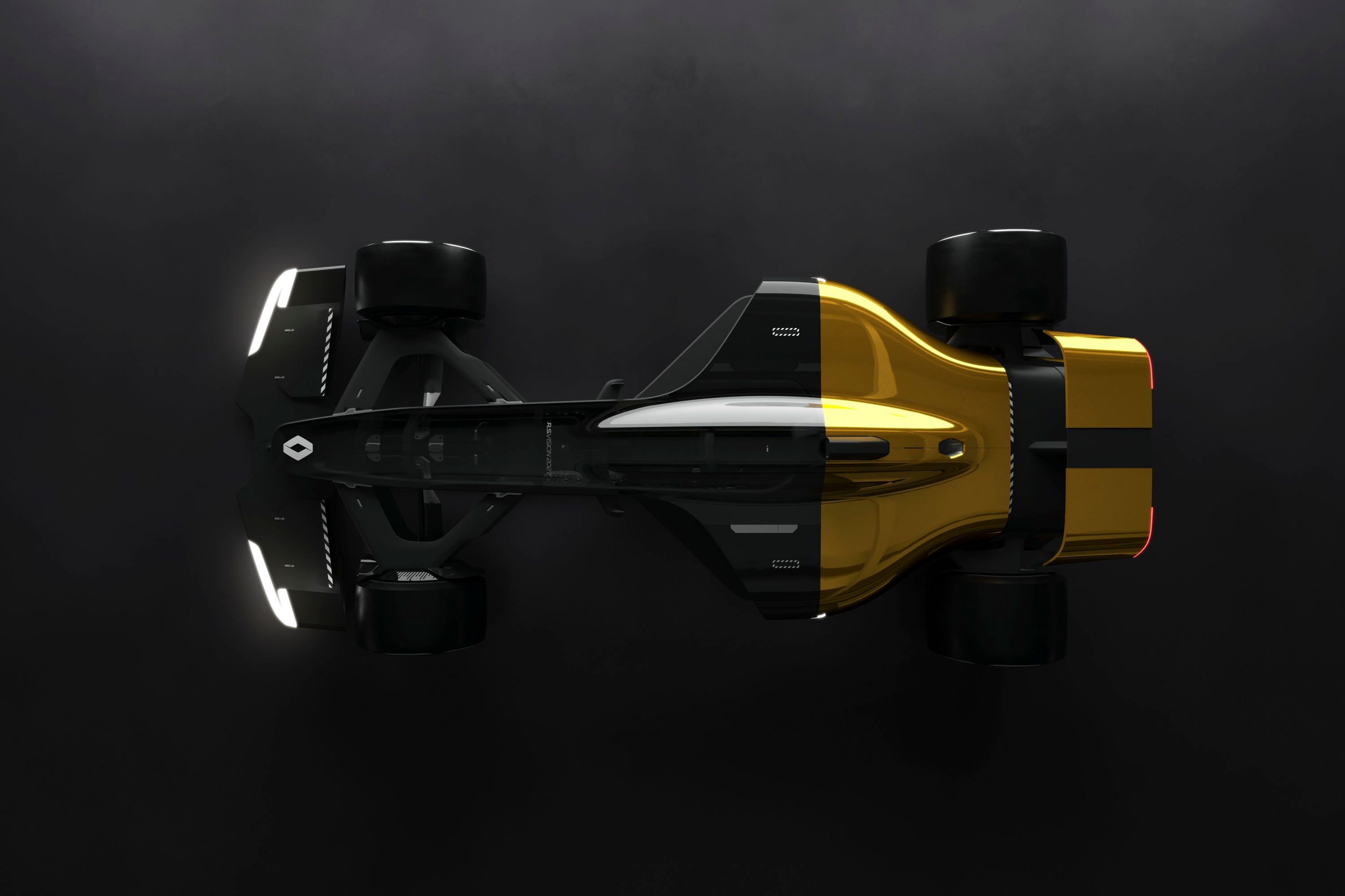 2017 Renault R.S. 2027 Vision 