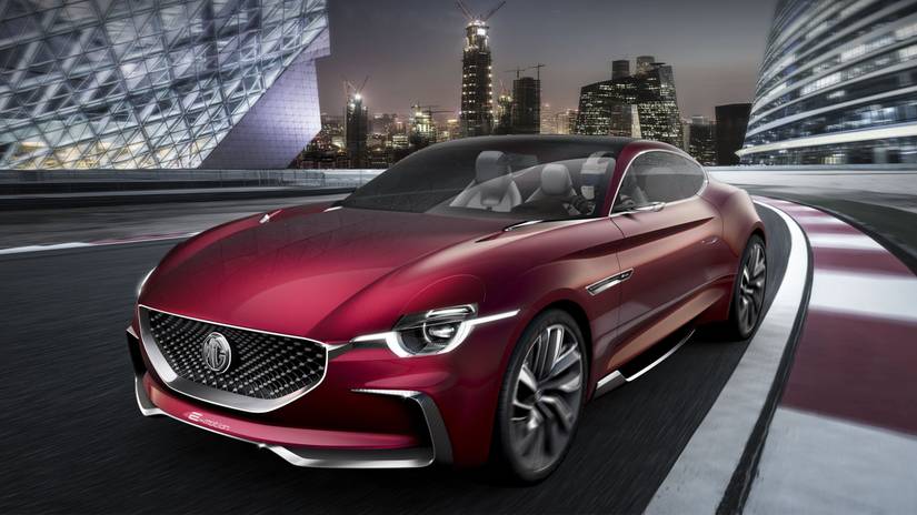 Why a Compact Sports Car Is The Right Way Forward For MG