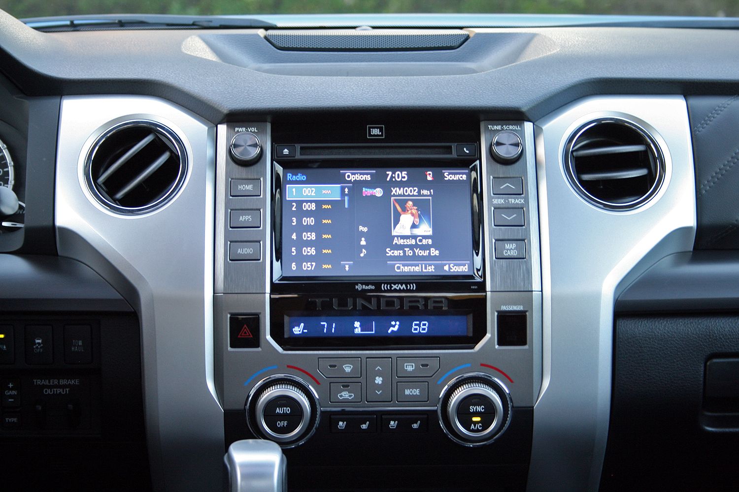 2017  Toyota Tundra Platinum – Driven