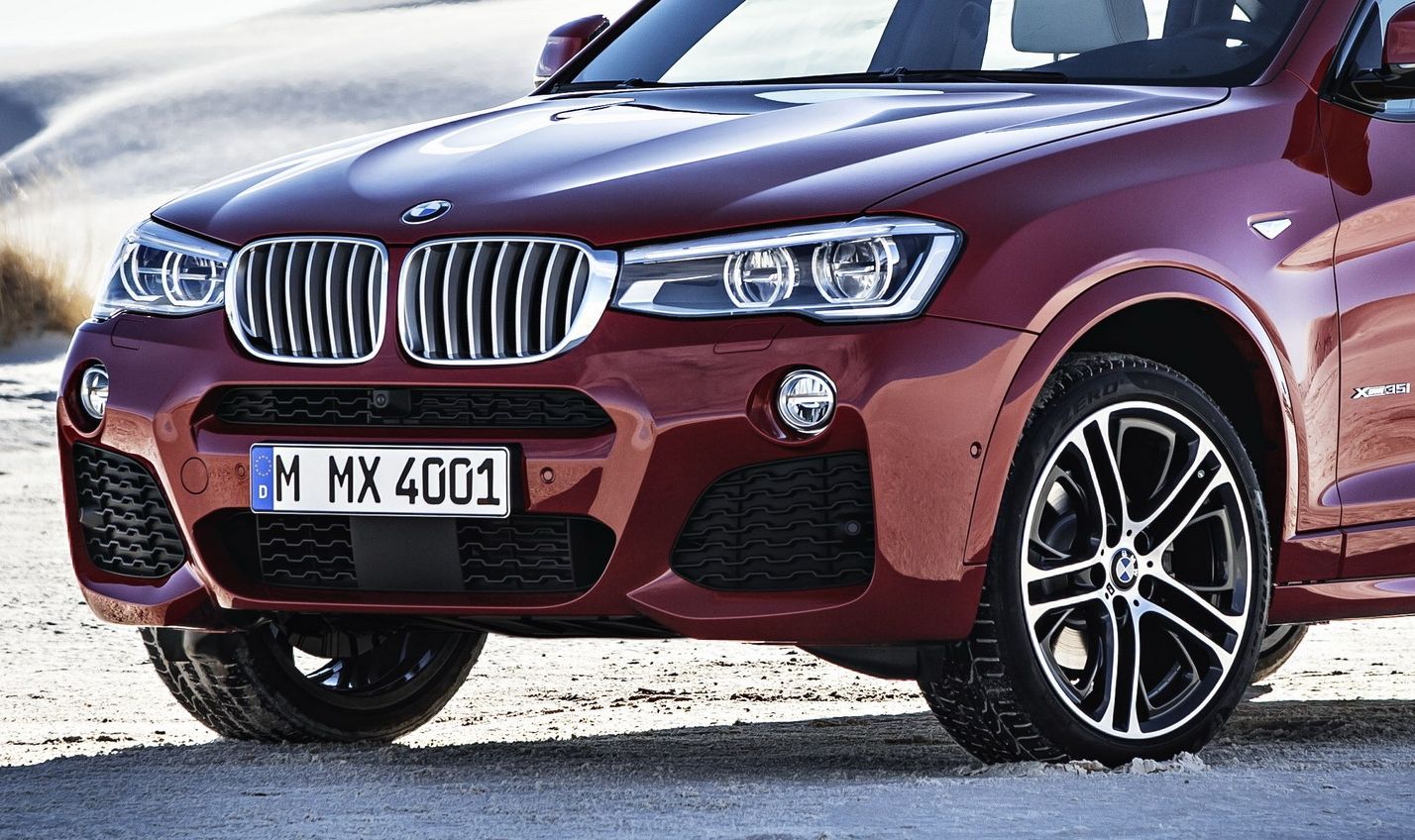 2015 BMW X4