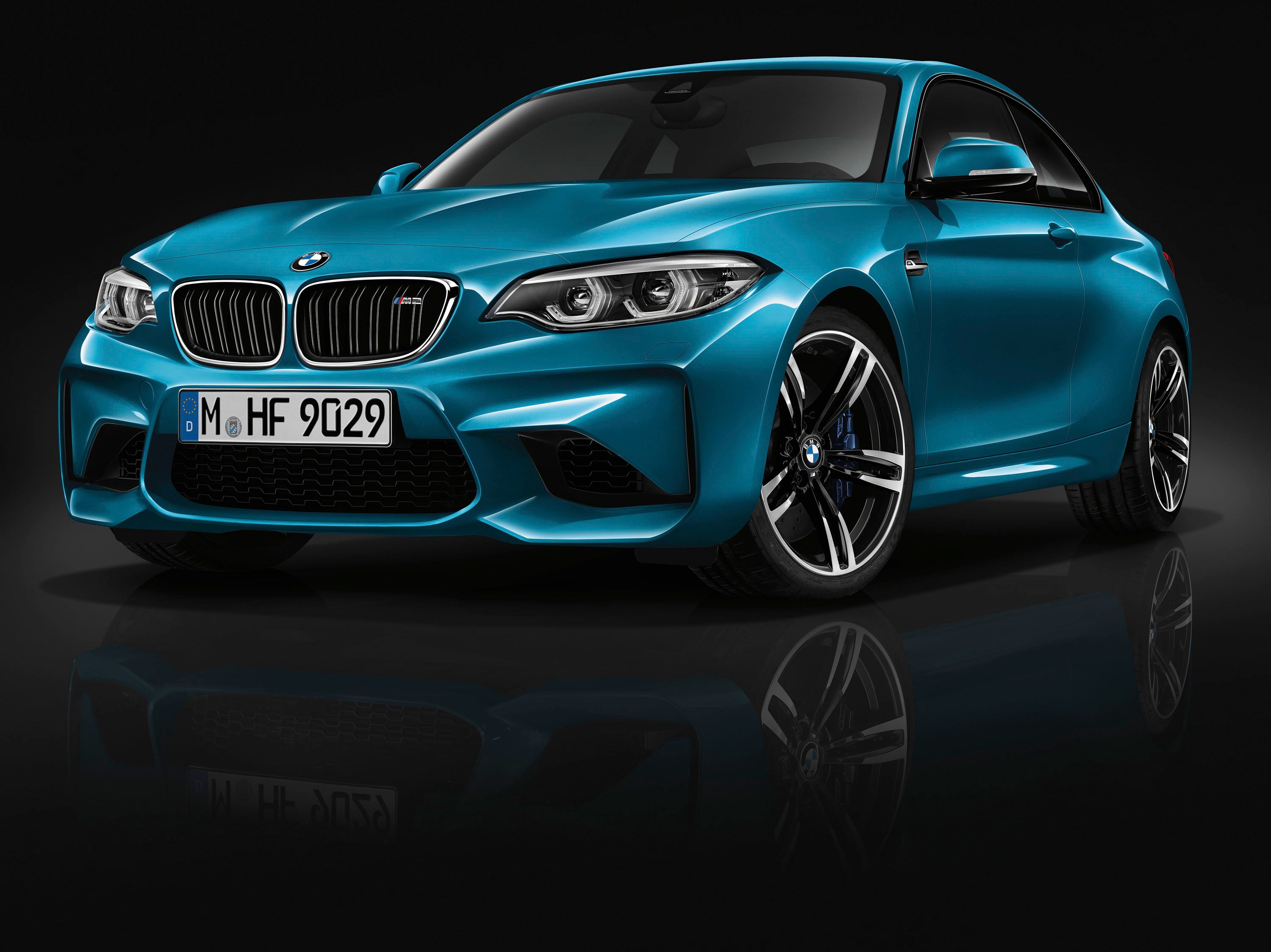 2016 - 2018 BMW M2