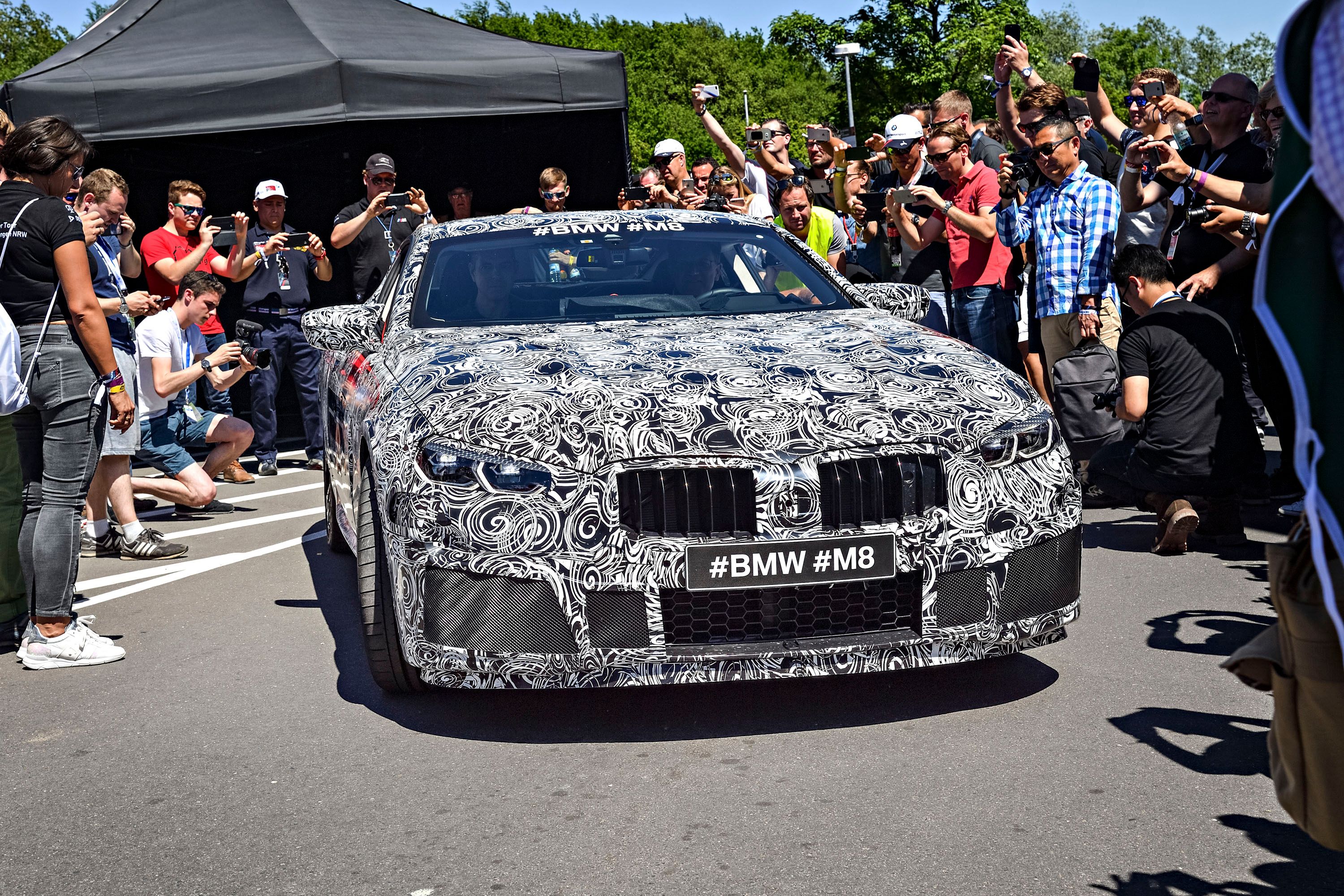 2019 BMW 8 Series