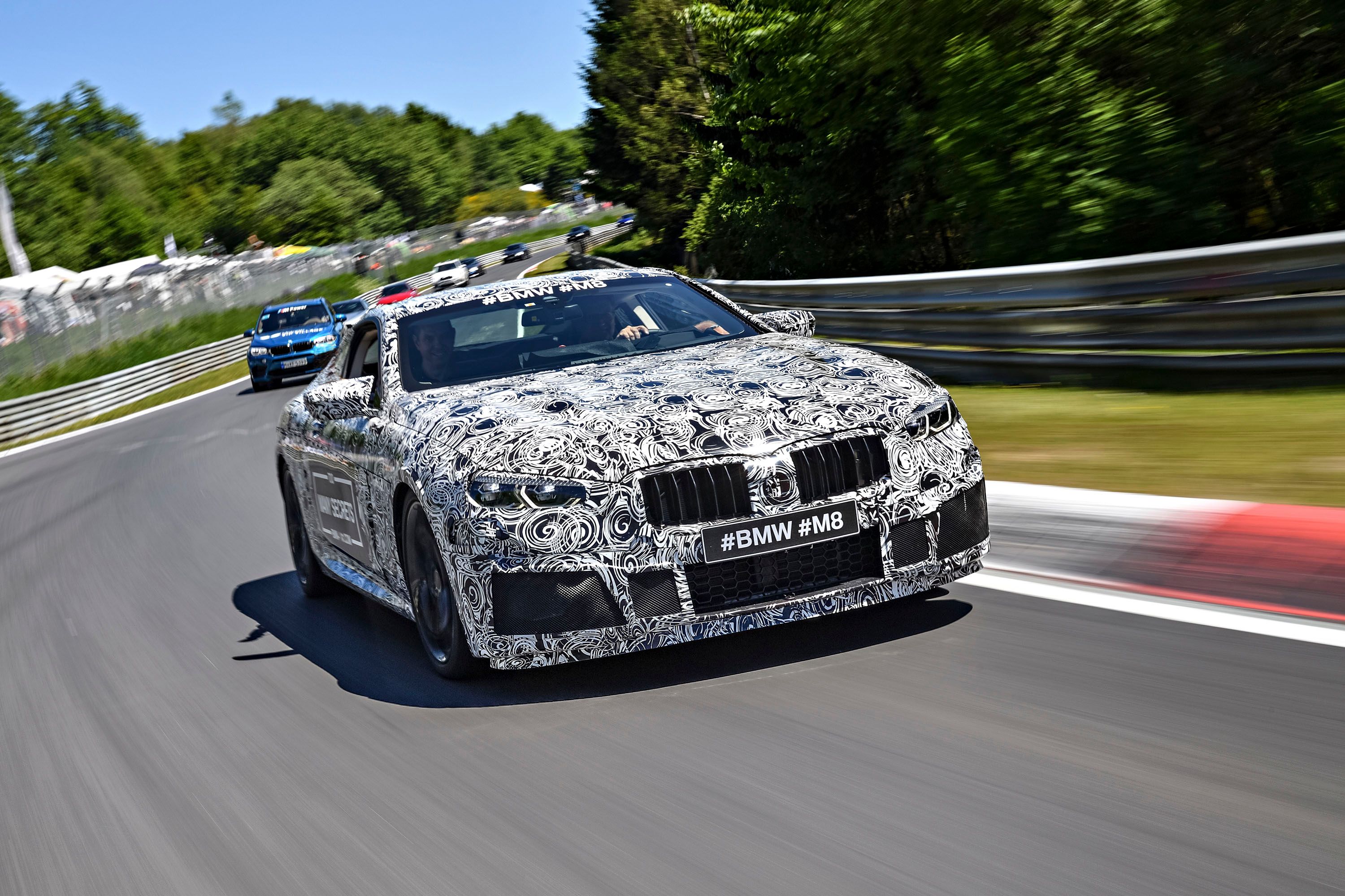 2019 BMW 8 Series