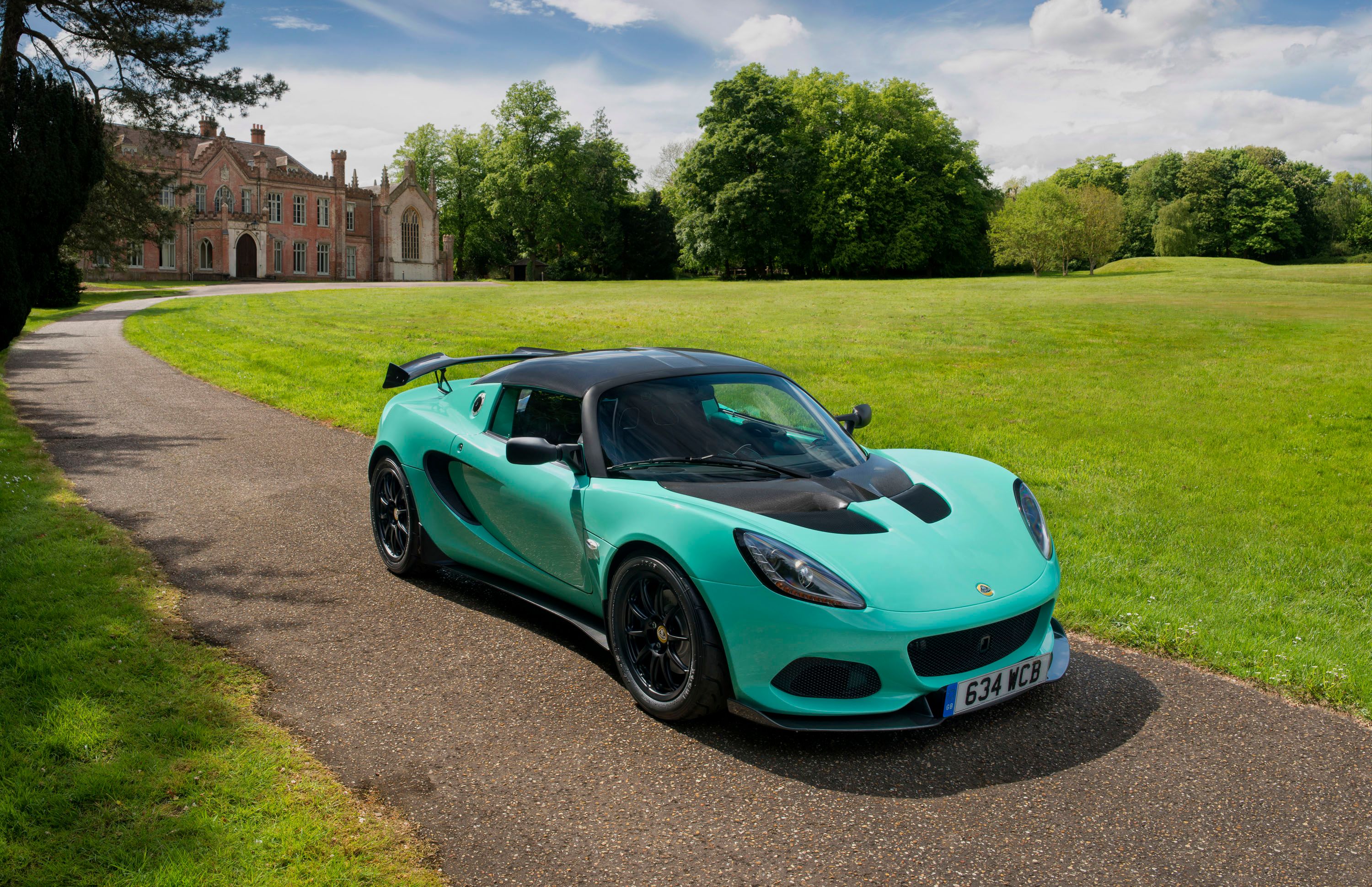 2021 The Lotus Elise Could Live On, Maybe Even As The Toyota MR2
