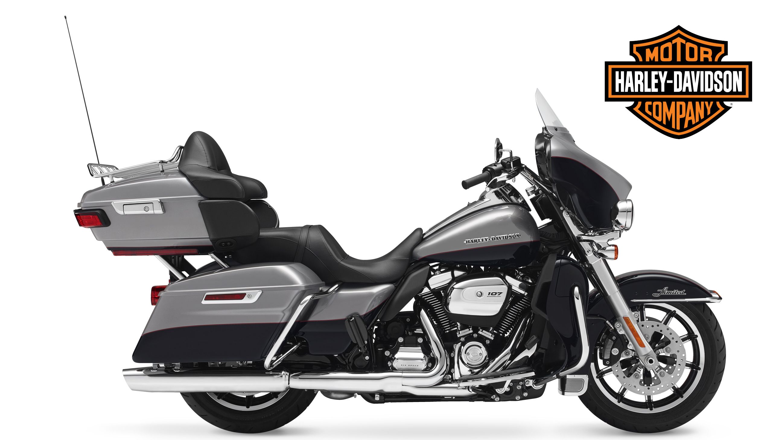 2017 - 2018 Harley-Davidson Ultra Limited / Ultra Limited Low