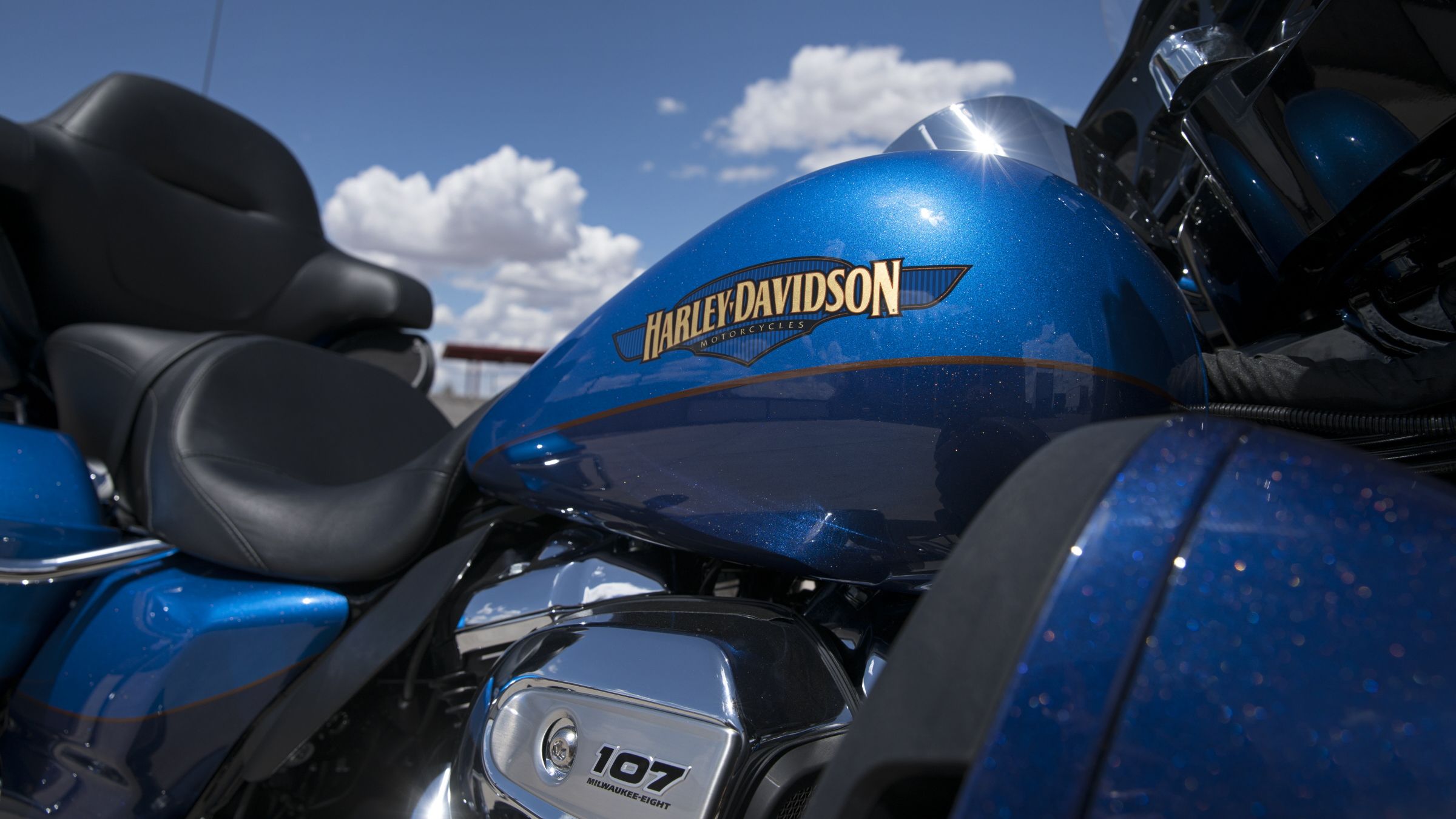 2017 - 2018 Harley-Davidson Ultra Limited / Ultra Limited Low