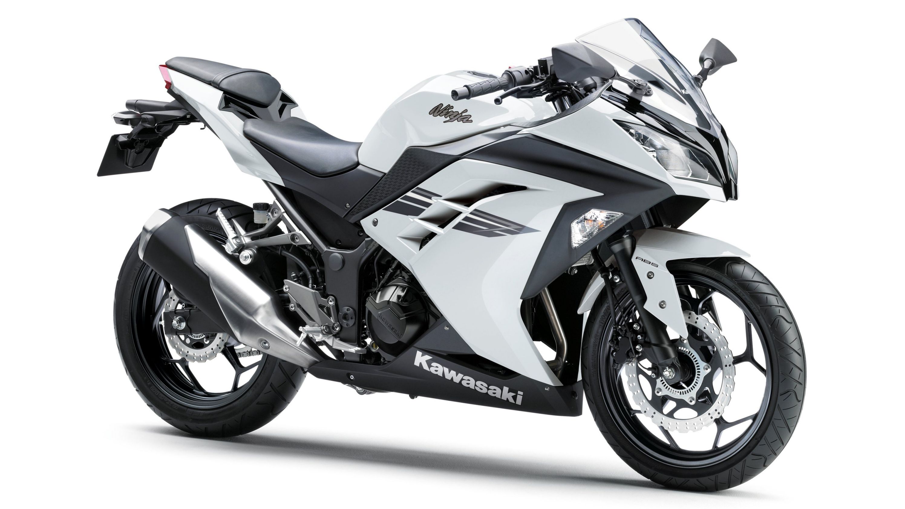 2015 - 2017 Kawasaki Ninja 300