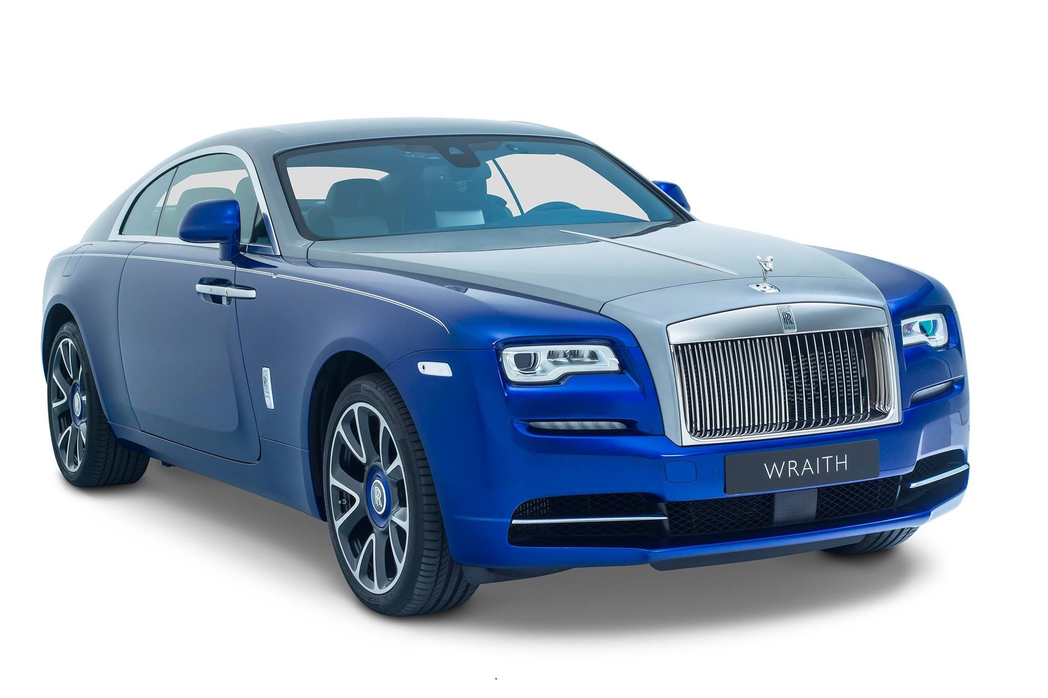 Rolls-Royce Wraith: These are the last copies of the luxury coupé