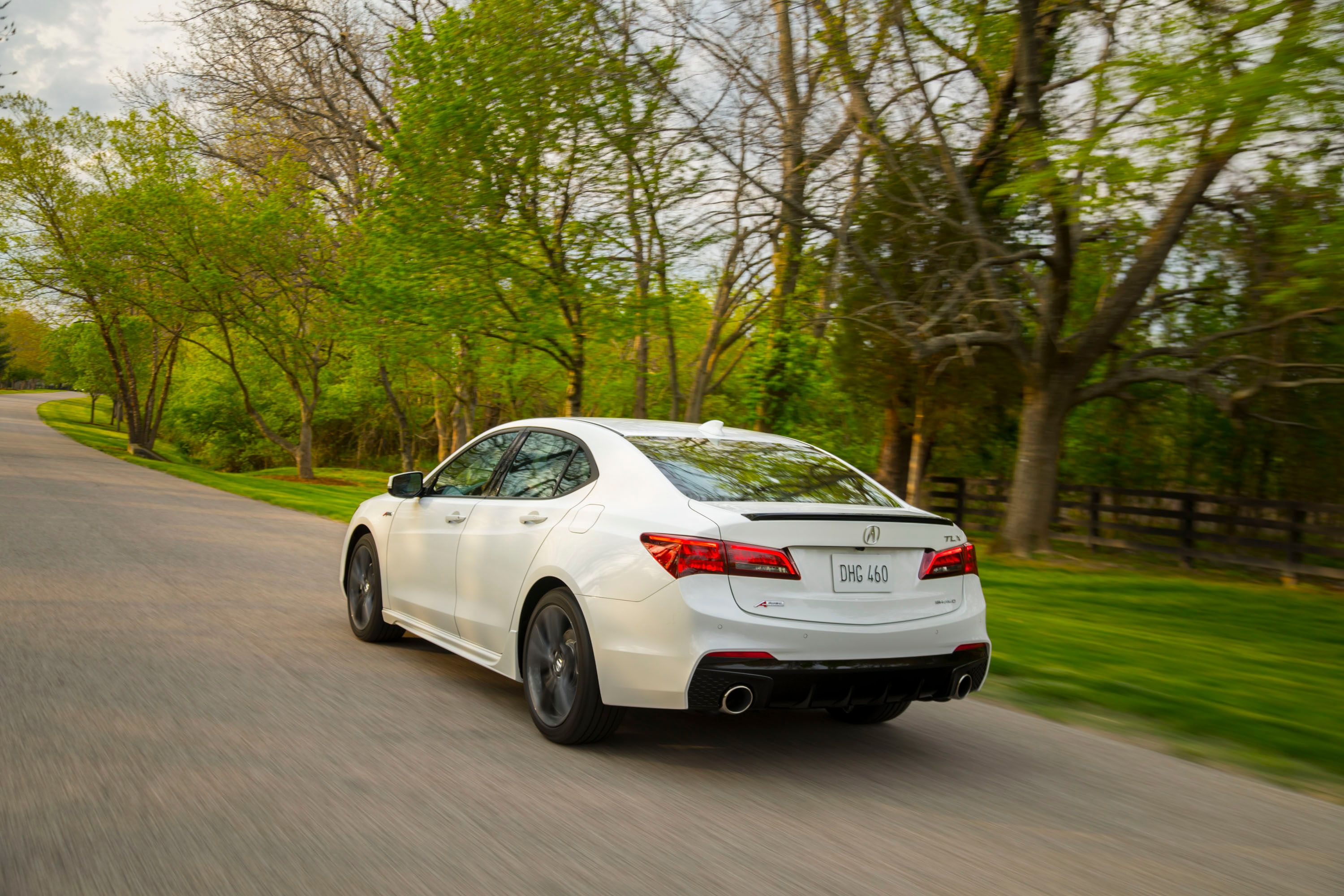 2018 Acura TLX