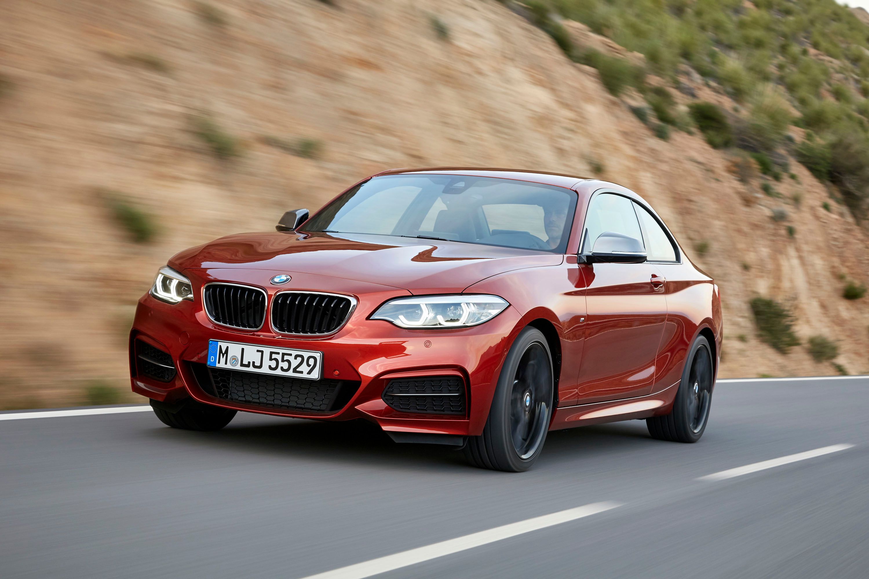 2018 BMW 2 Series Coupe