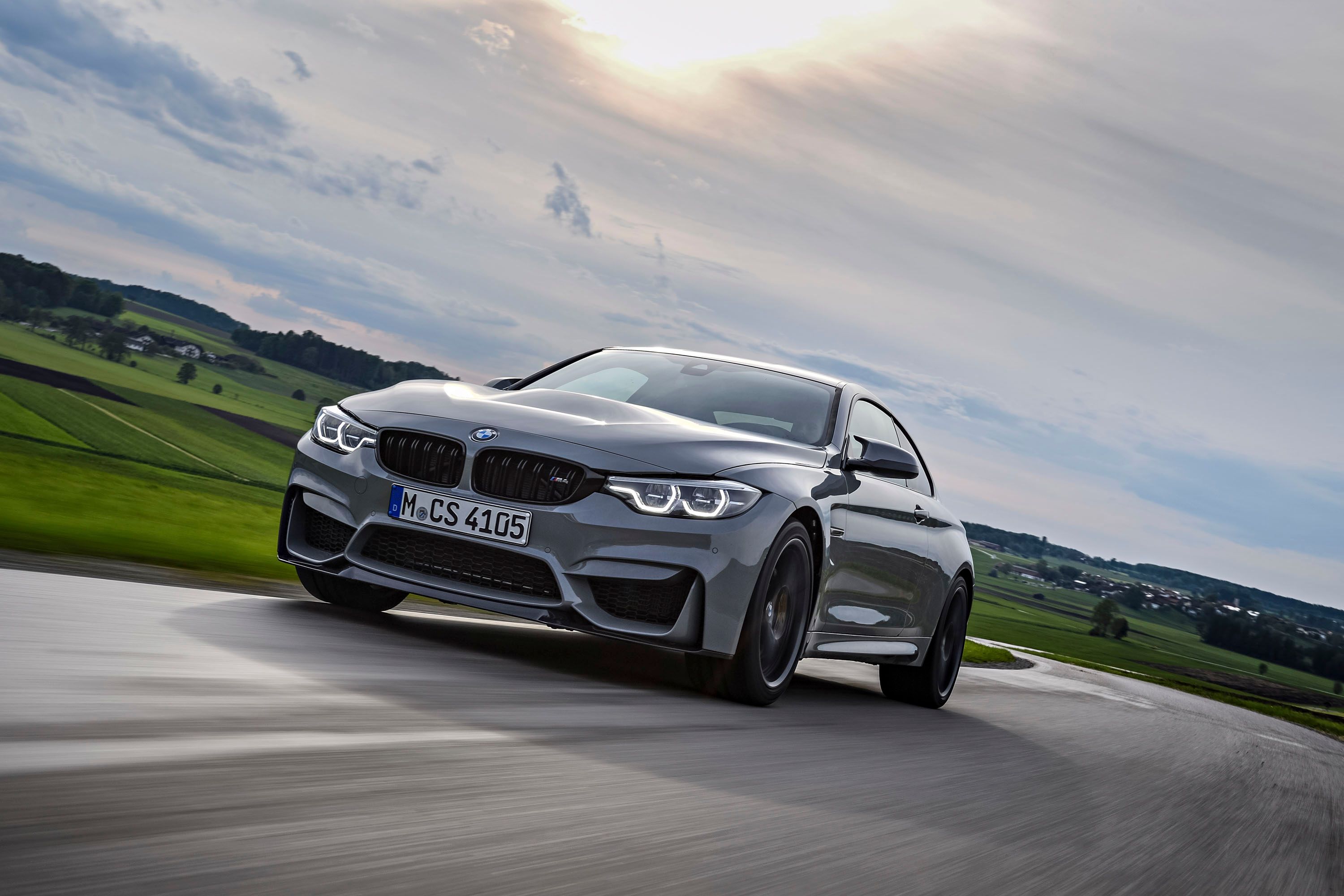 2018 BMW M4 CS